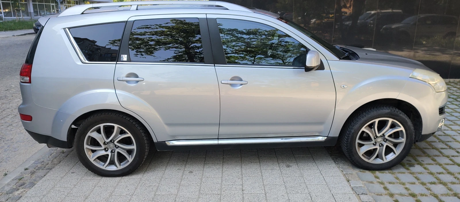 Citroen C-Crosser 2.4к-170к 4х4 - изображение 6