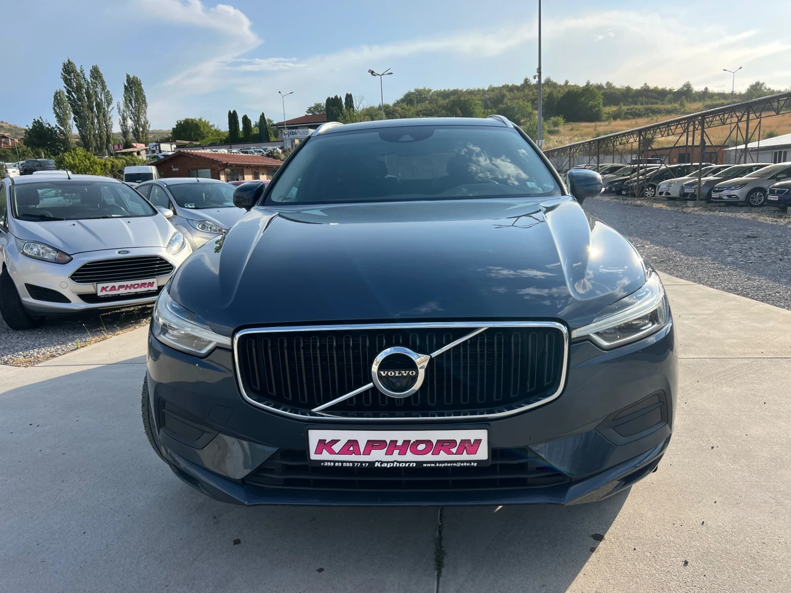Volvo XC60 2.0D 8скорости!! - изображение 2