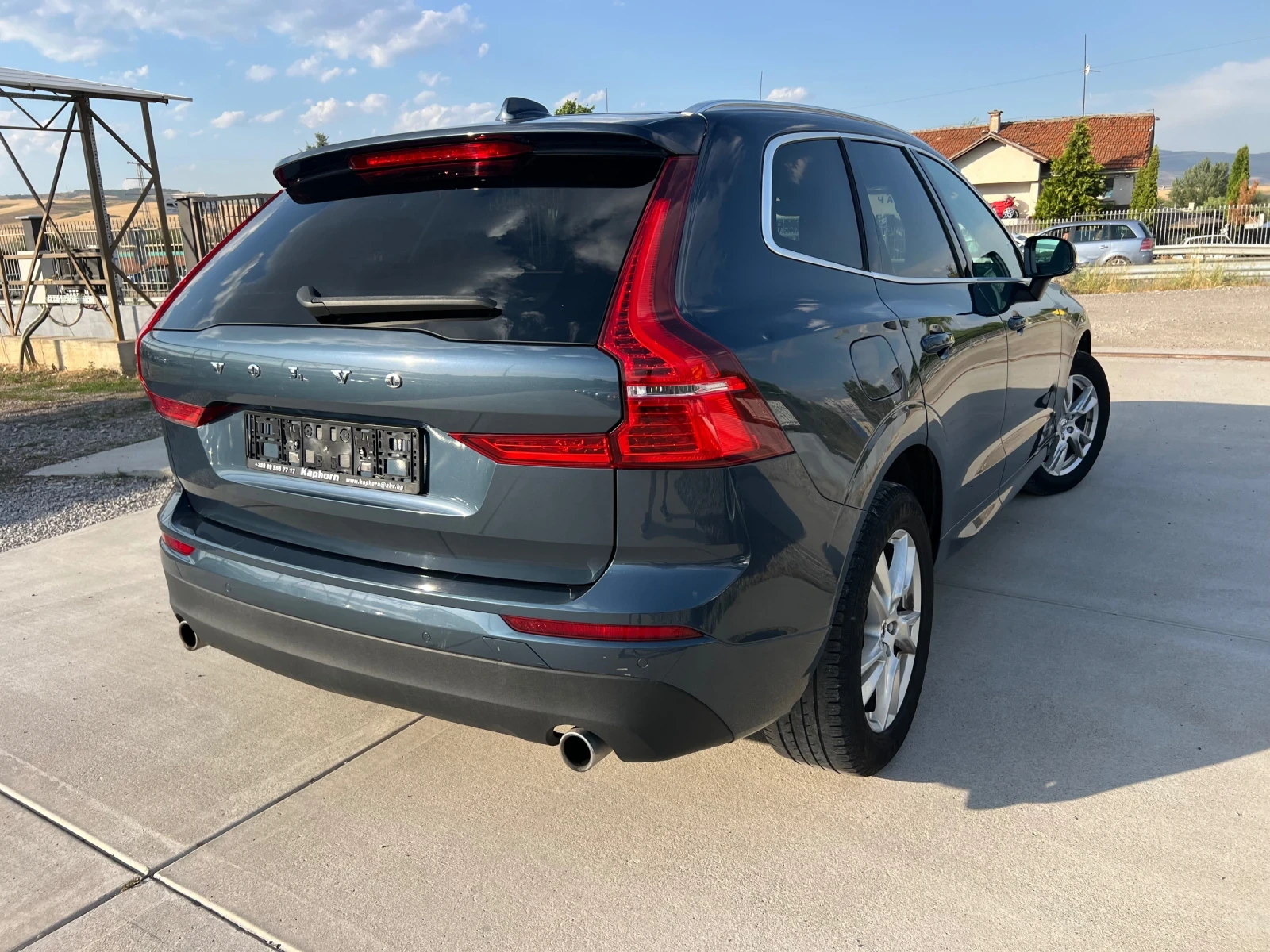 Volvo XC60 2.0D 8скорости!! - изображение 7