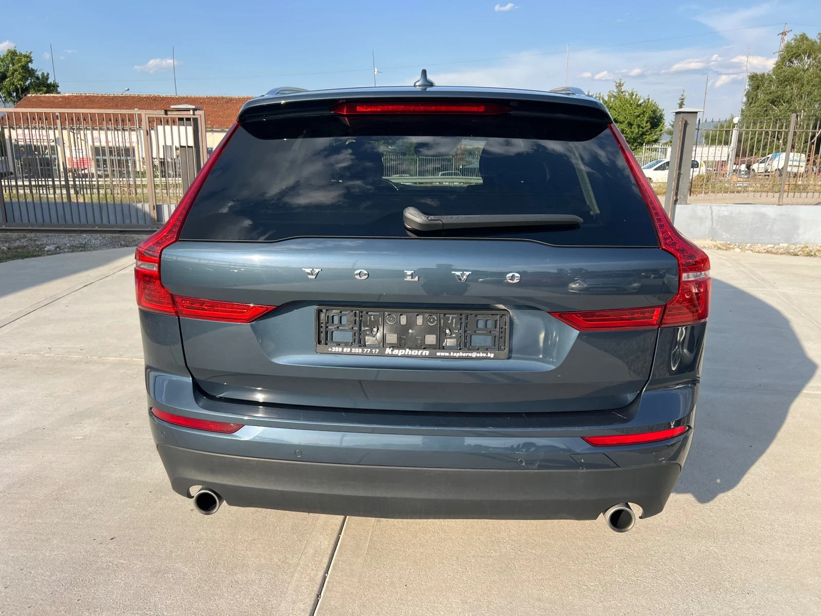 Volvo XC60 2.0D 8скорости!! - изображение 5