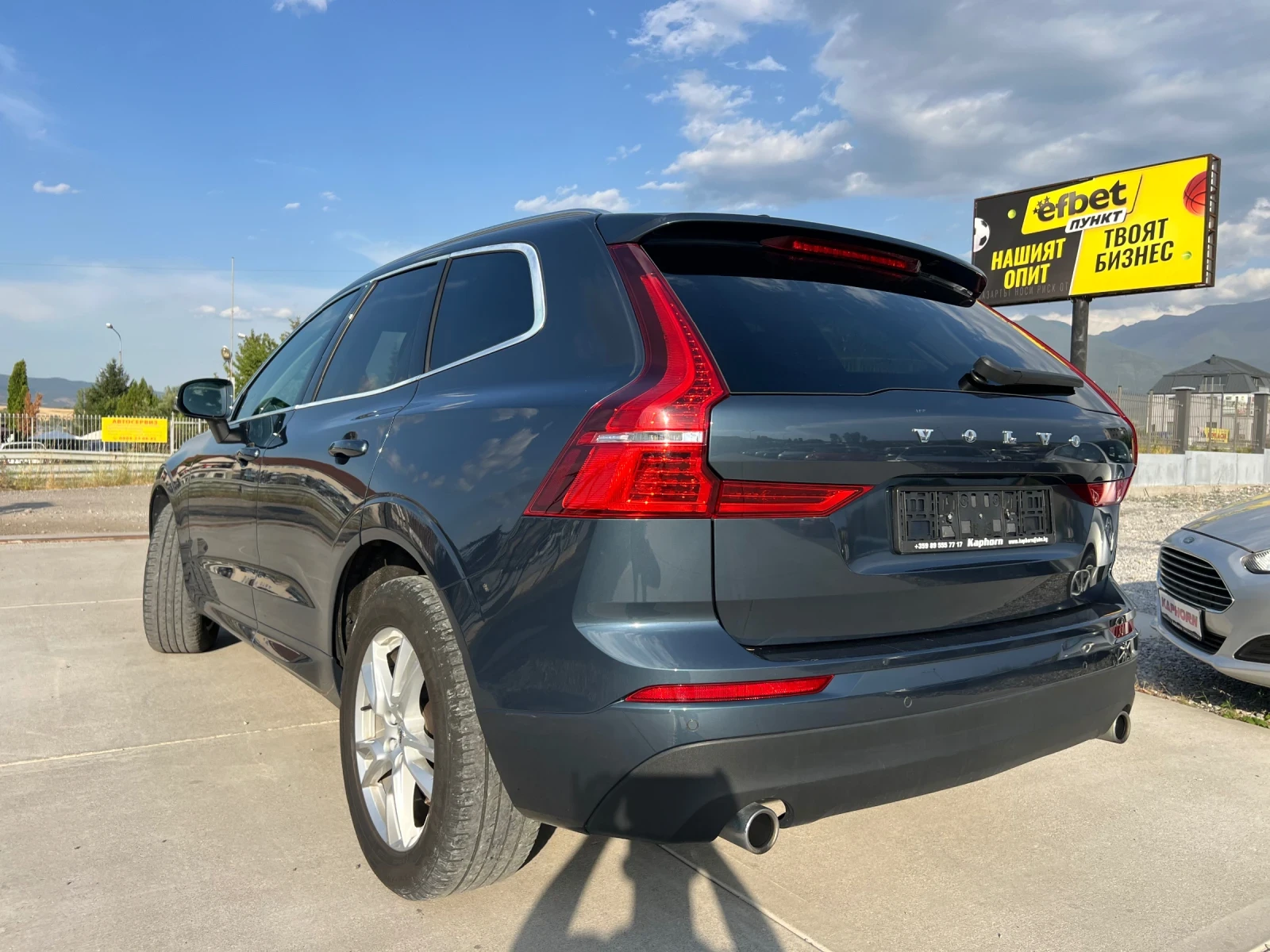 Volvo XC60 2.0D 8скорости!! - изображение 4