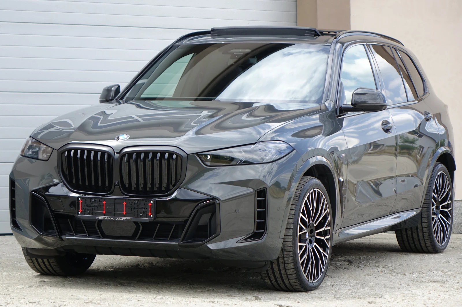 BMW X5 M SPORT PRO* xDRIVE* LED LIGHTS* PANO*  - изображение 5