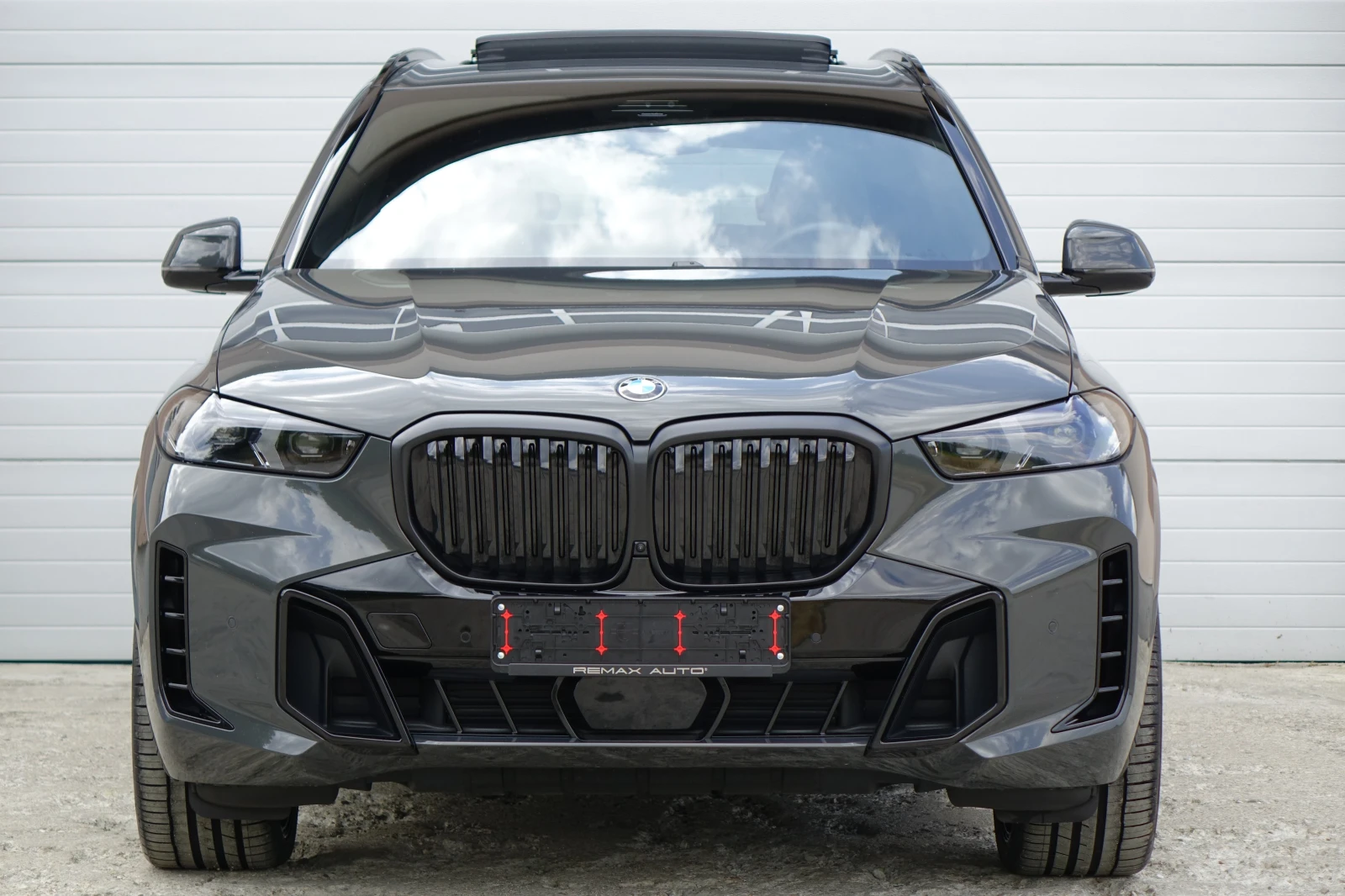 BMW X5 M SPORT PRO* xDRIVE* LED LIGHTS* PANO*  - изображение 2