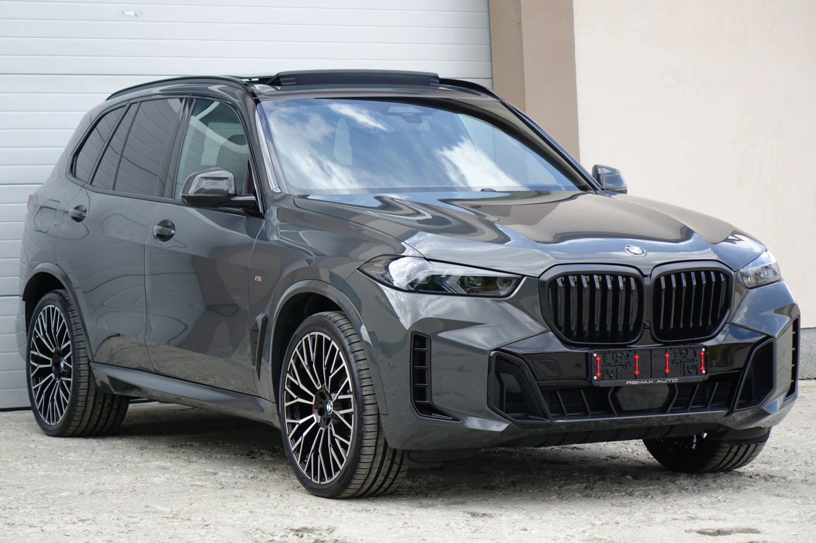 BMW X5 M SPORT PRO* xDRIVE* LED LIGHTS* PANO*  - изображение 6