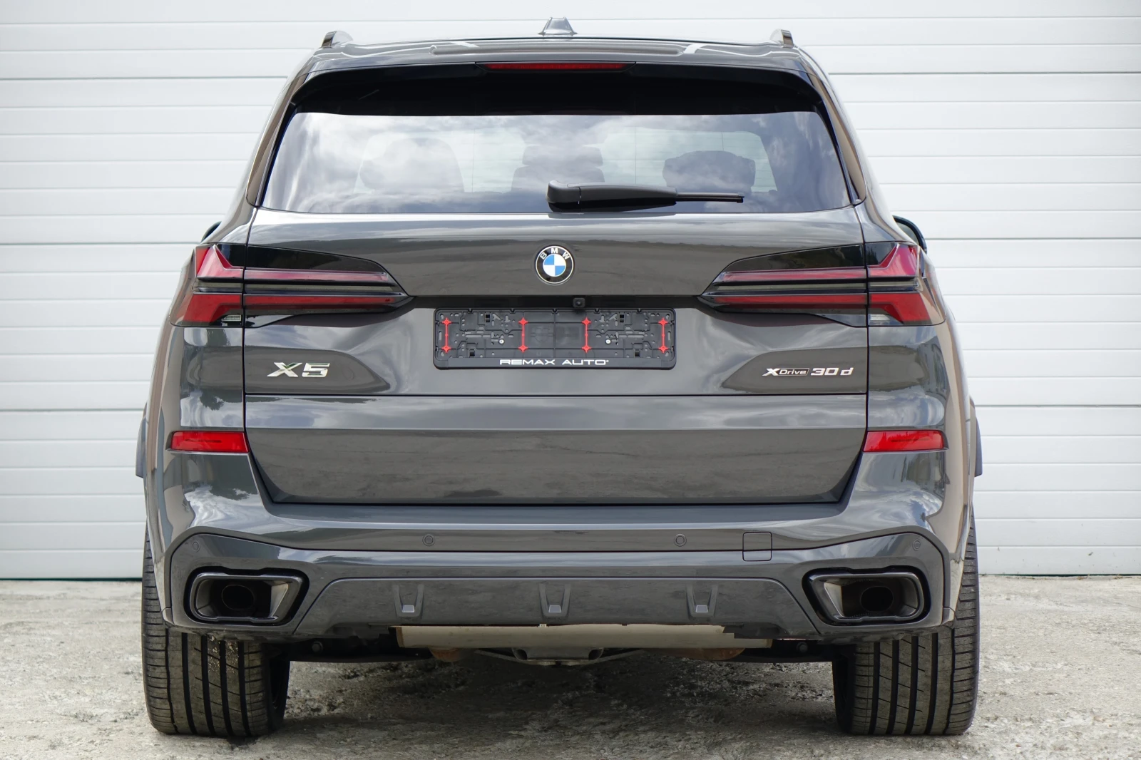 BMW X5 M SPORT PRO* xDRIVE* LED LIGHTS* PANO*  - изображение 8