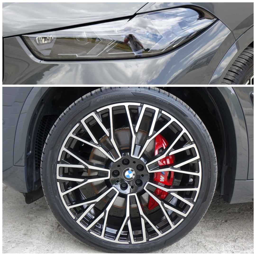 BMW X5 M SPORT PRO* xDRIVE* LED LIGHTS* PANO*  - изображение 4