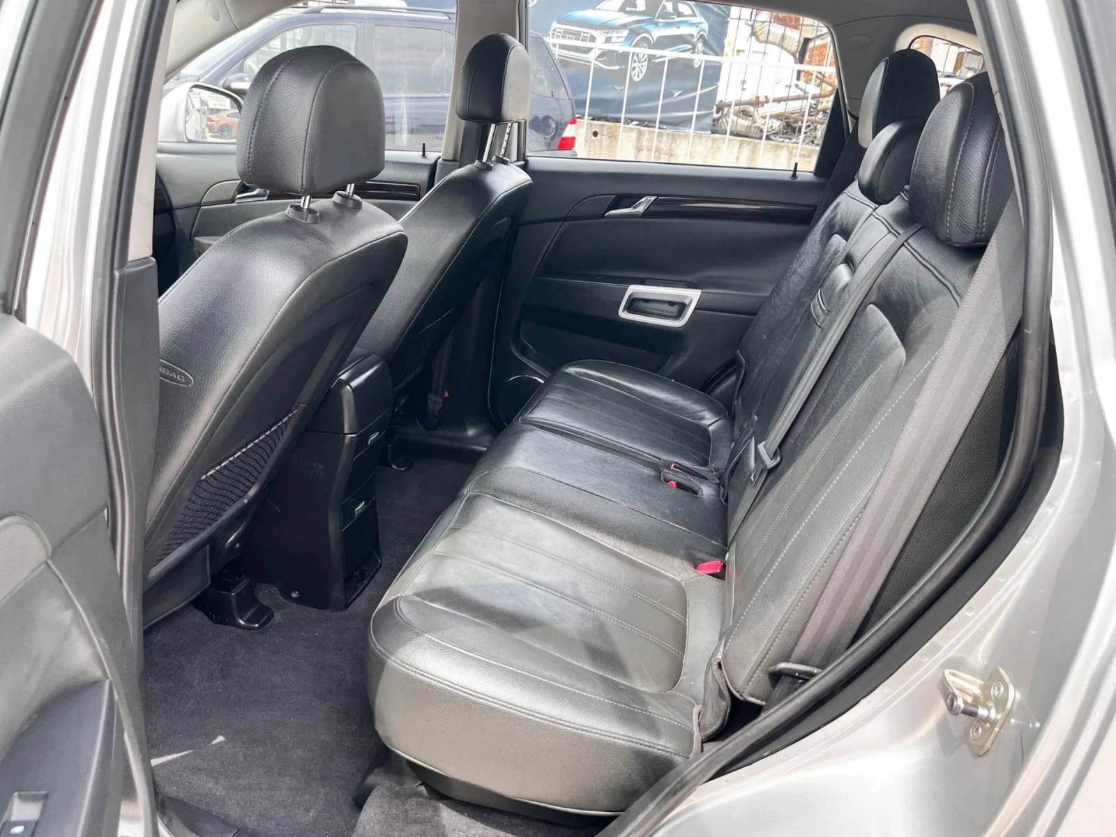 Opel Antara Avtomat 4x4  | Mobile.bg   14