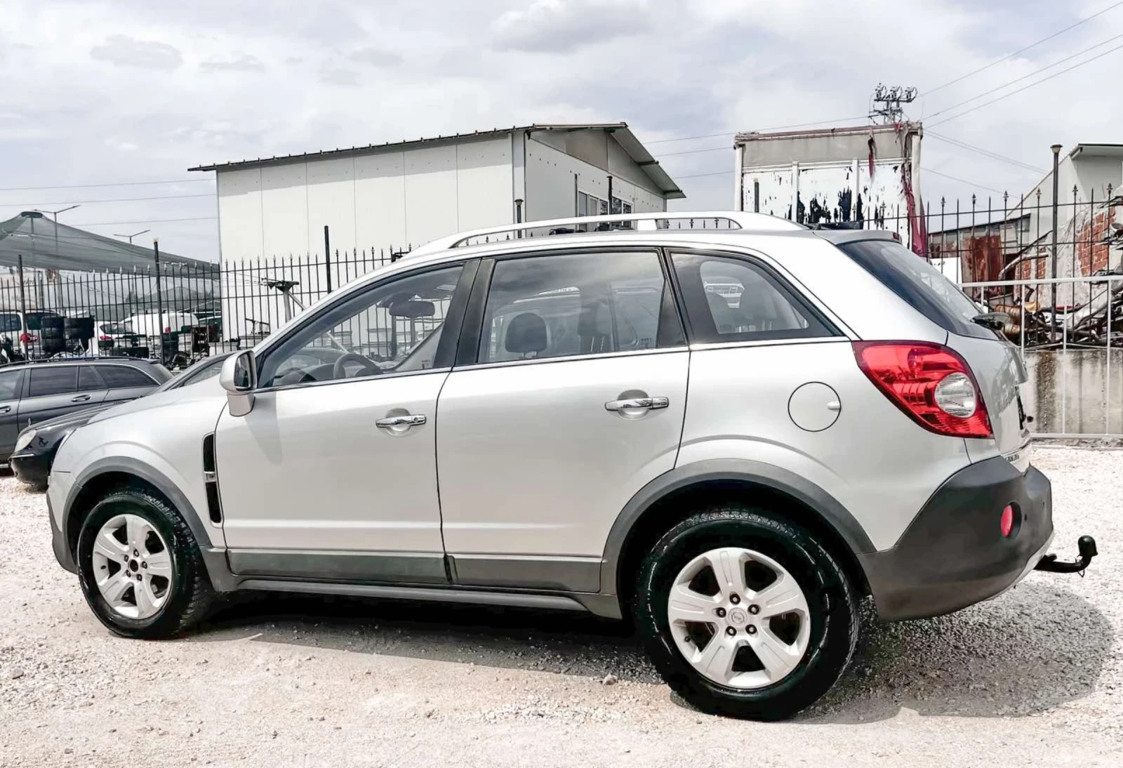 Opel Antara Avtomat 4x4  - изображение 5