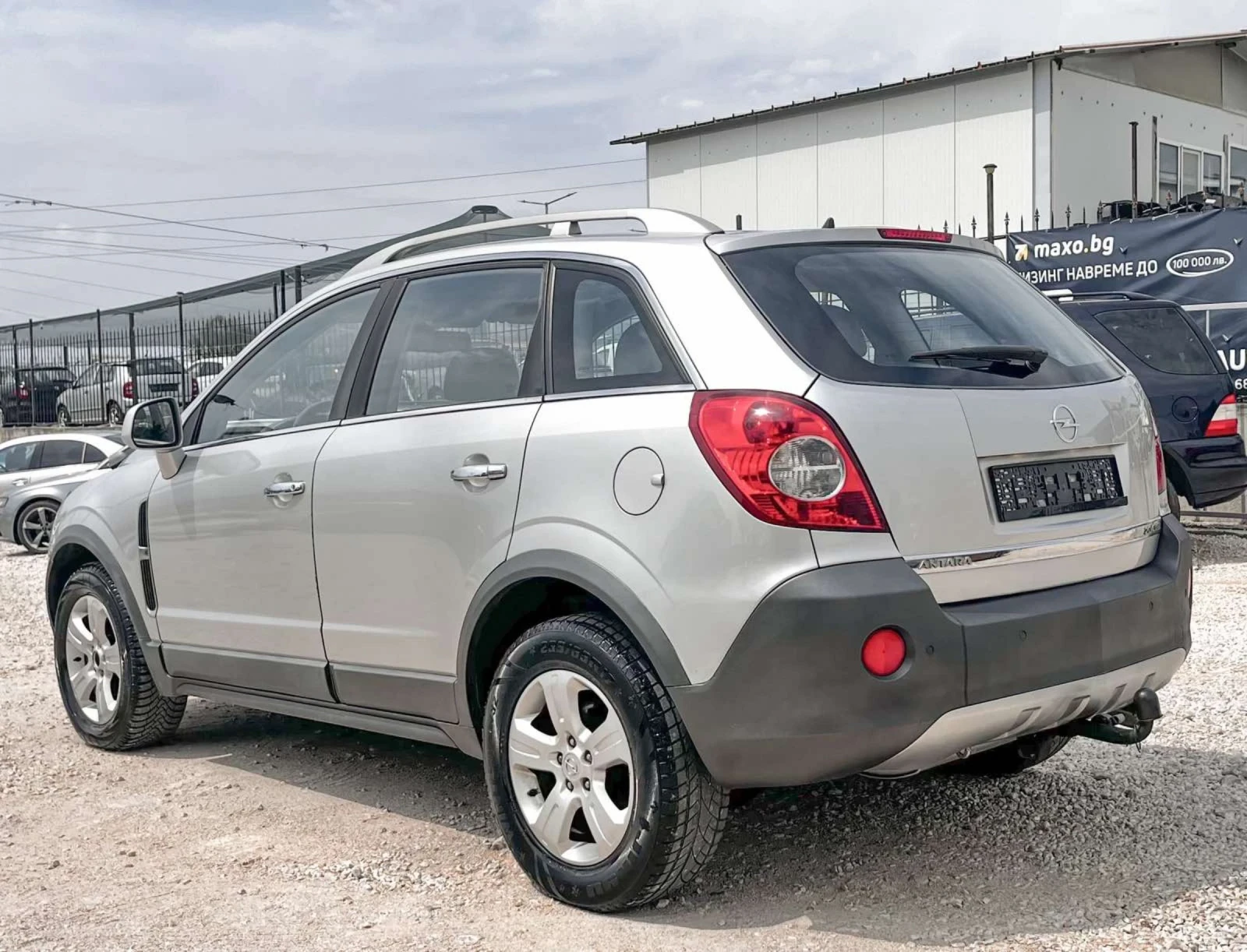 Opel Antara Avtomat 4x4  - изображение 8