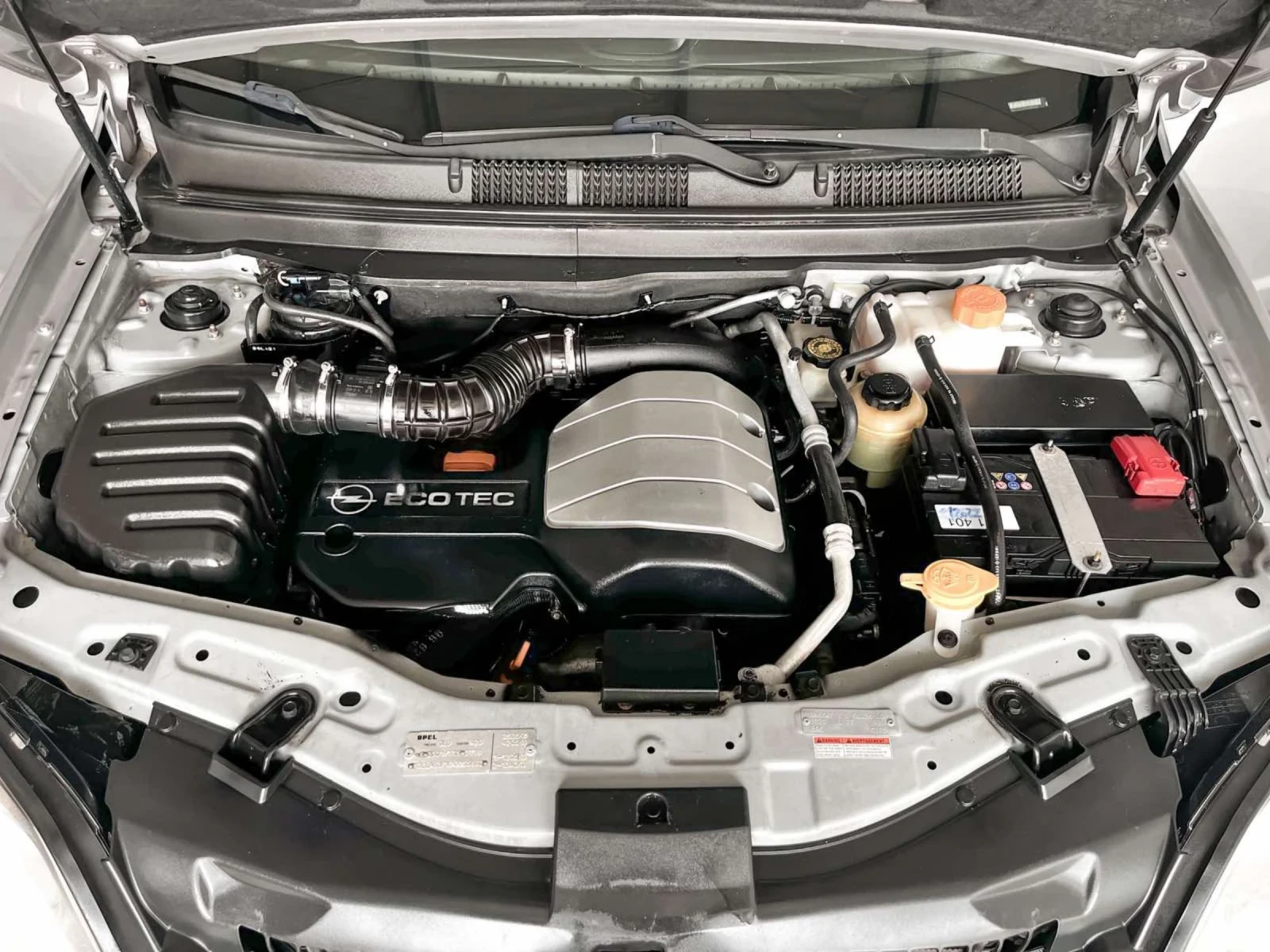 Opel Antara Avtomat 4x4  | Mobile.bg   16