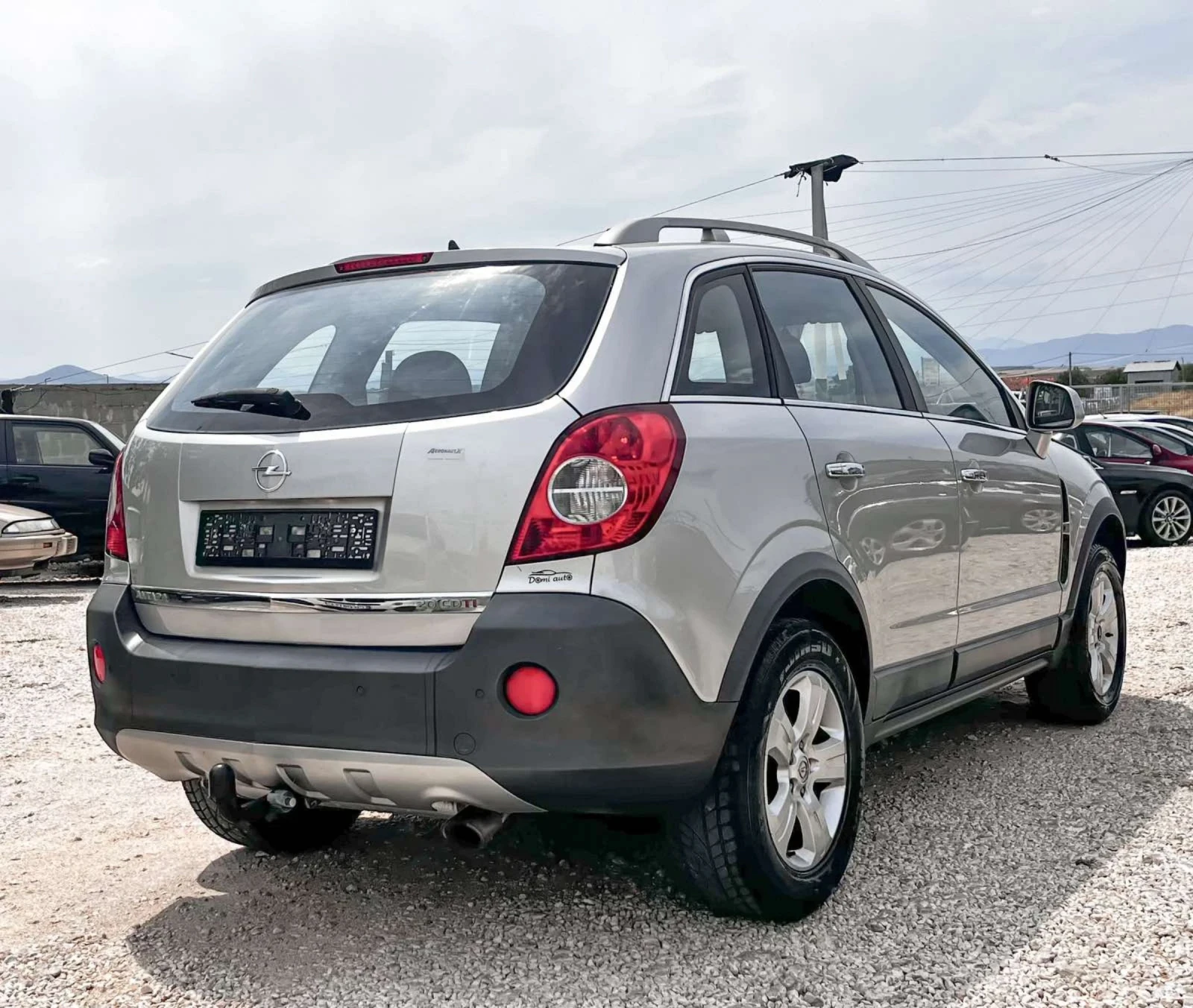 Opel Antara Avtomat 4x4  - изображение 6