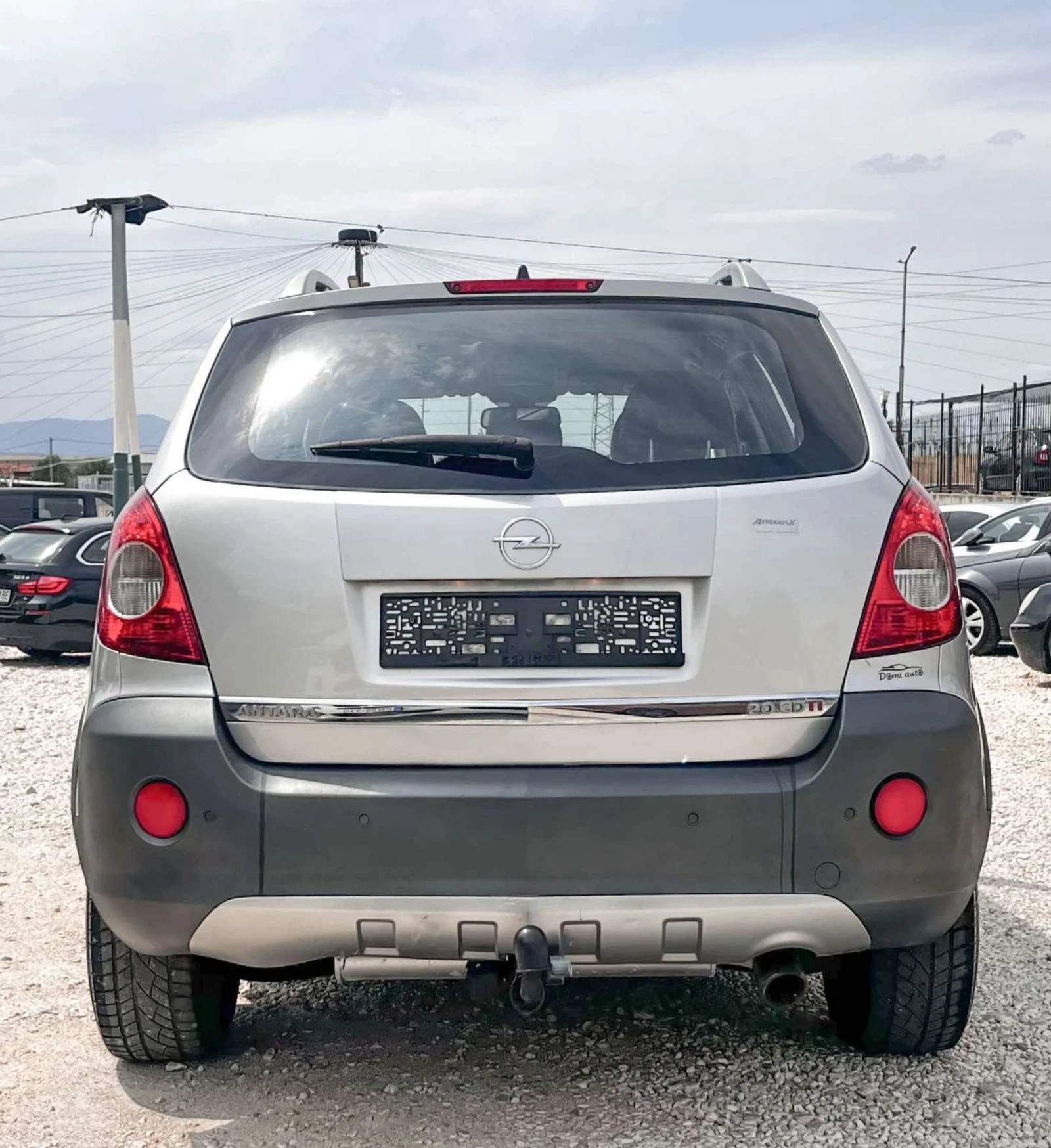 Opel Antara Avtomat 4x4  - изображение 7