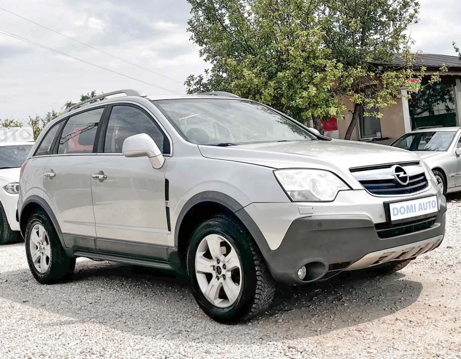 Opel Antara Avtomat 4x4  - изображение 3