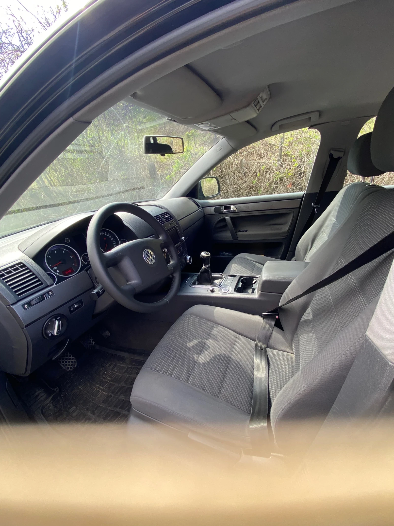 VW Touareg  - изображение 3