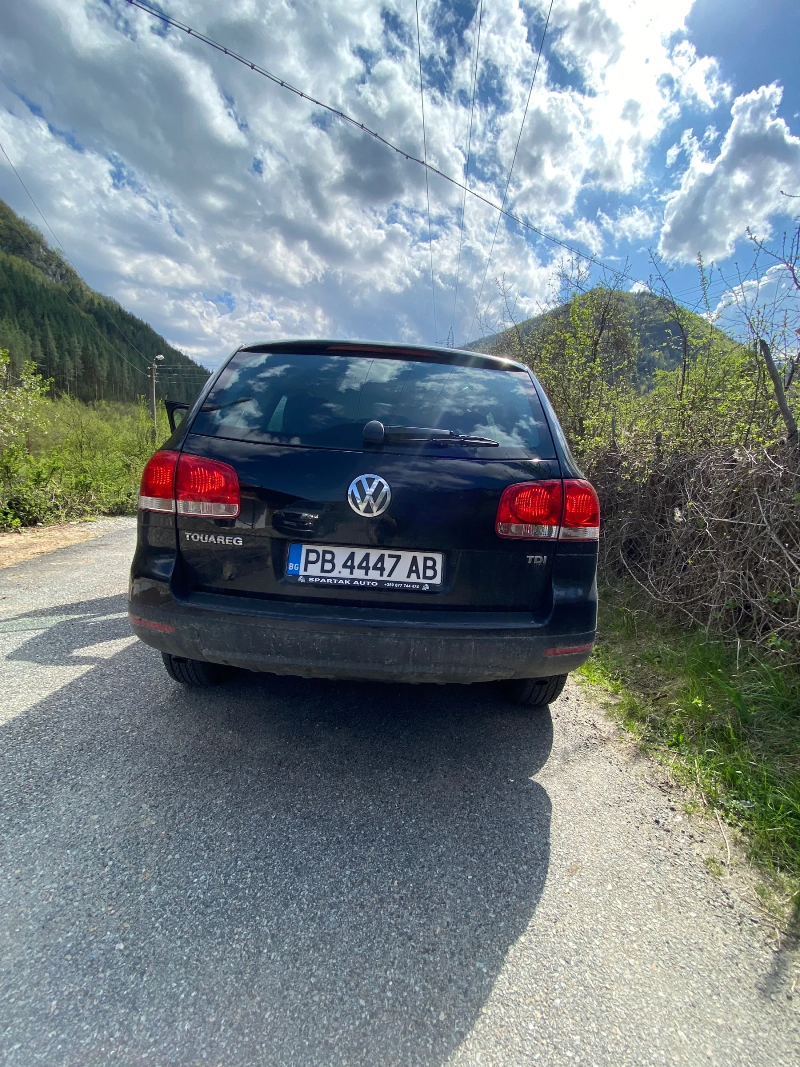VW Touareg  - изображение 2