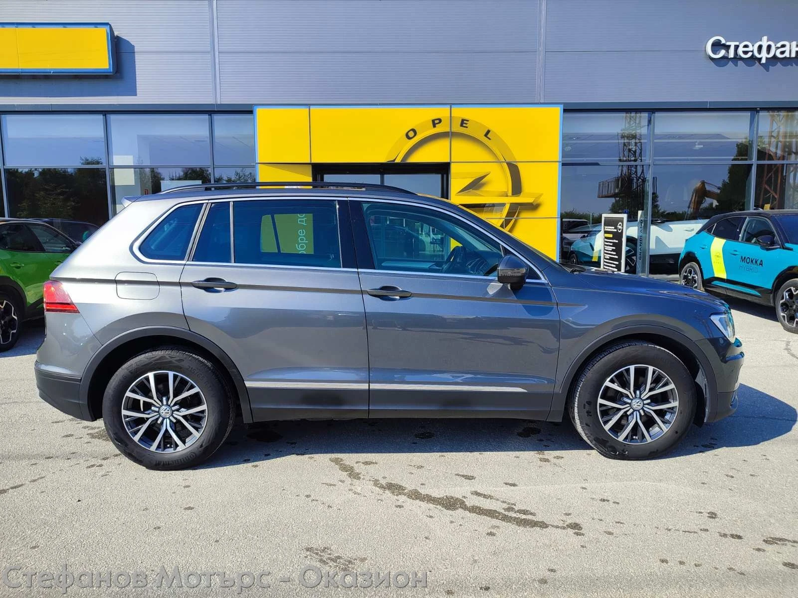 VW Tiguan Comfortline 2.0 TDI BlueMotion (150HP) DSG7  - изображение 5