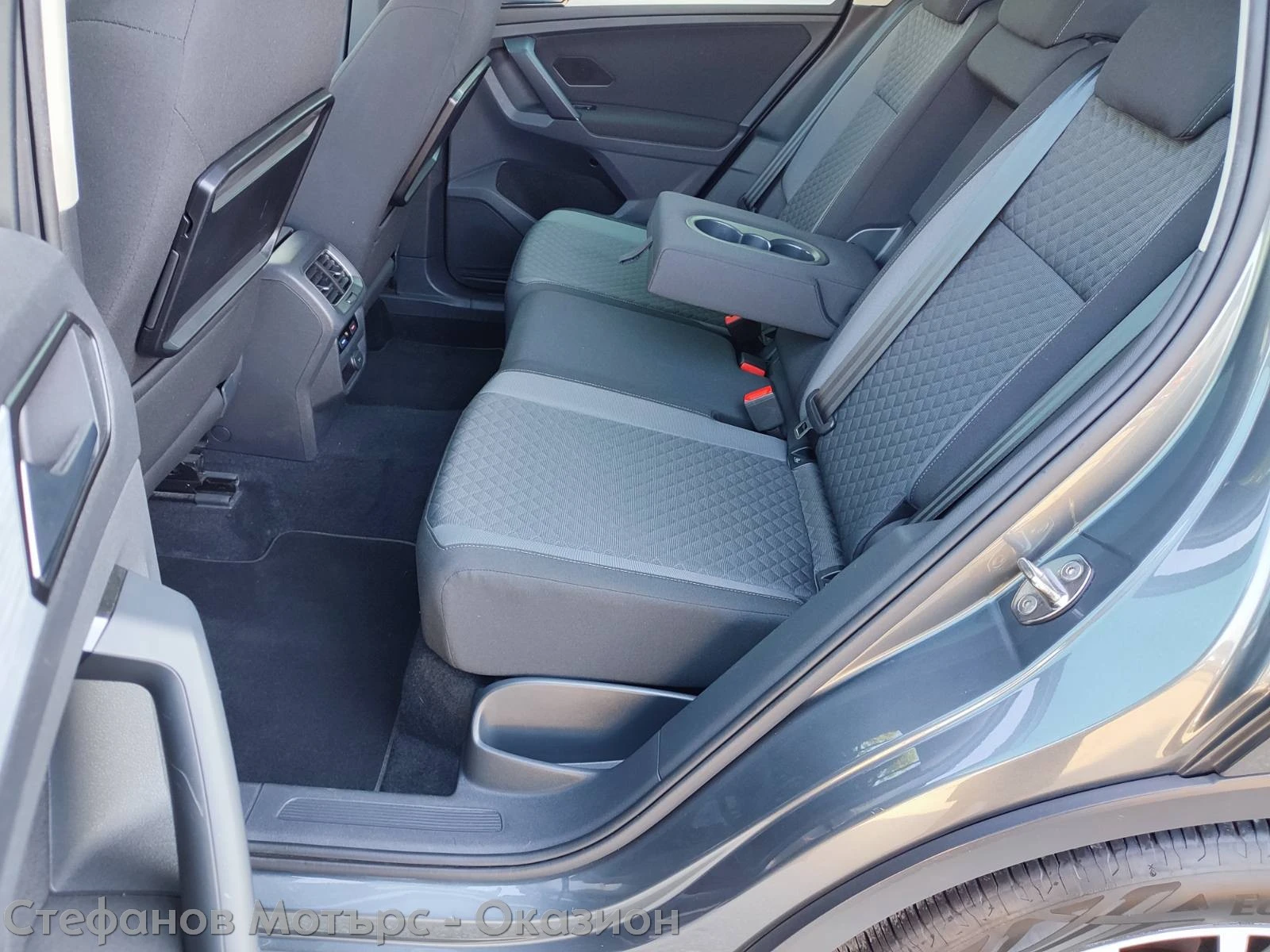 VW Tiguan Comfortline 2.0 TDI BlueMotion (150HP) DSG7  | Mobile.bg � ����������� 13