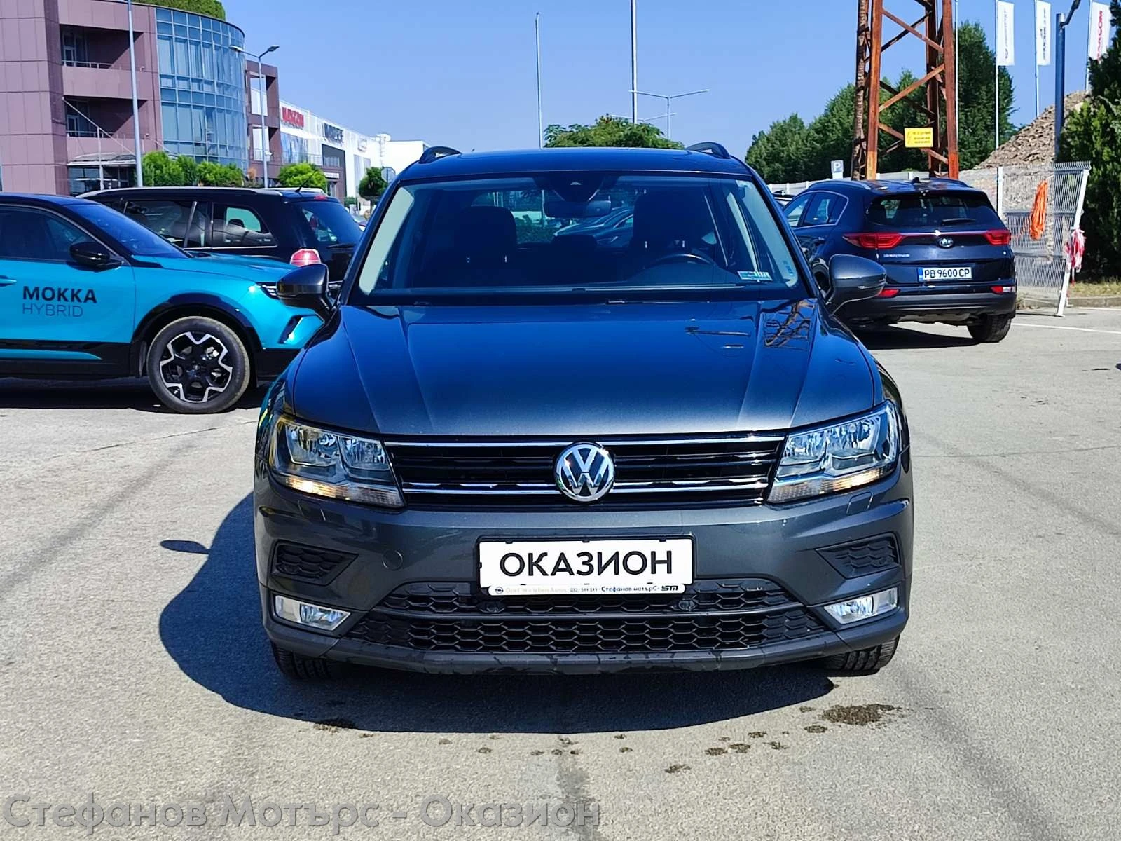 VW Tiguan Comfortline 2.0 TDI BlueMotion (150HP) DSG7  - изображение 2