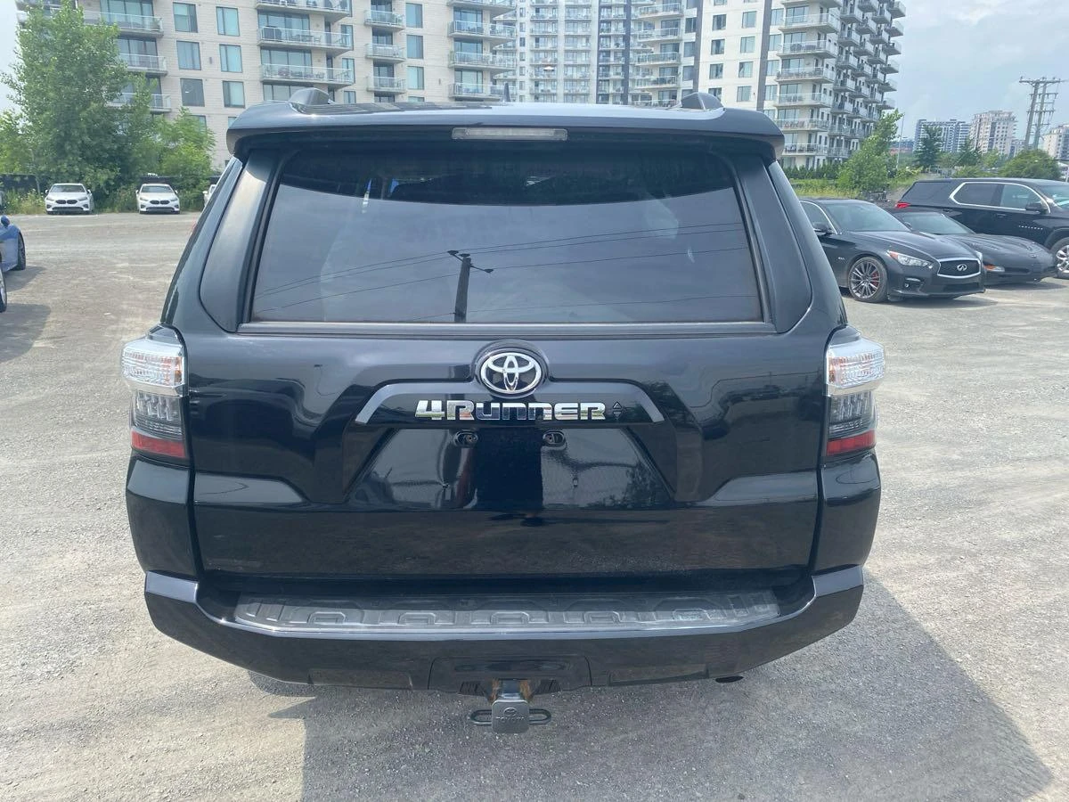 Toyota 4runner 4WD* Авто финансиране* Карфакс - изображение 4