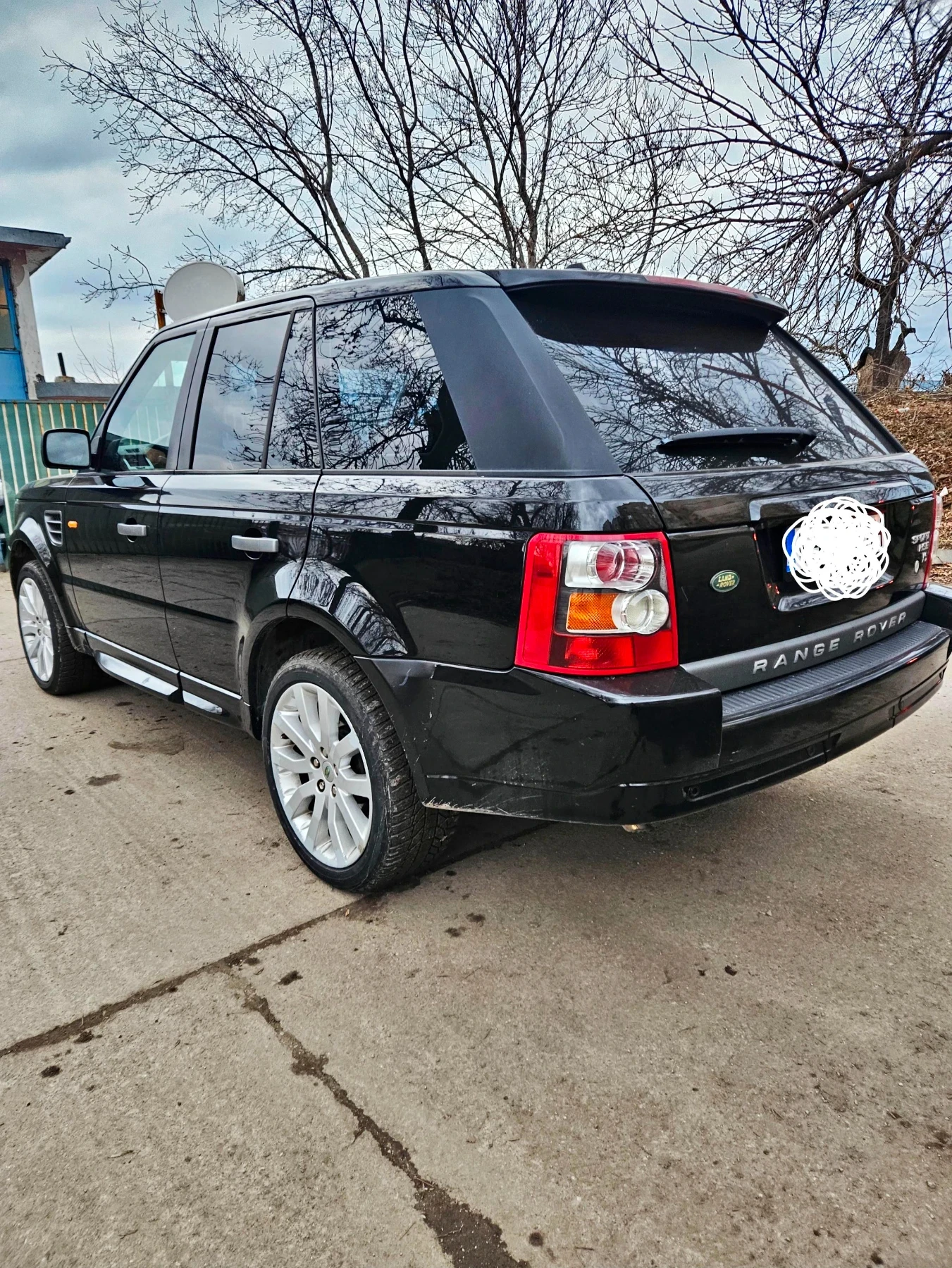 Land Rover Range Rover Sport 2.7d - изображение 2
