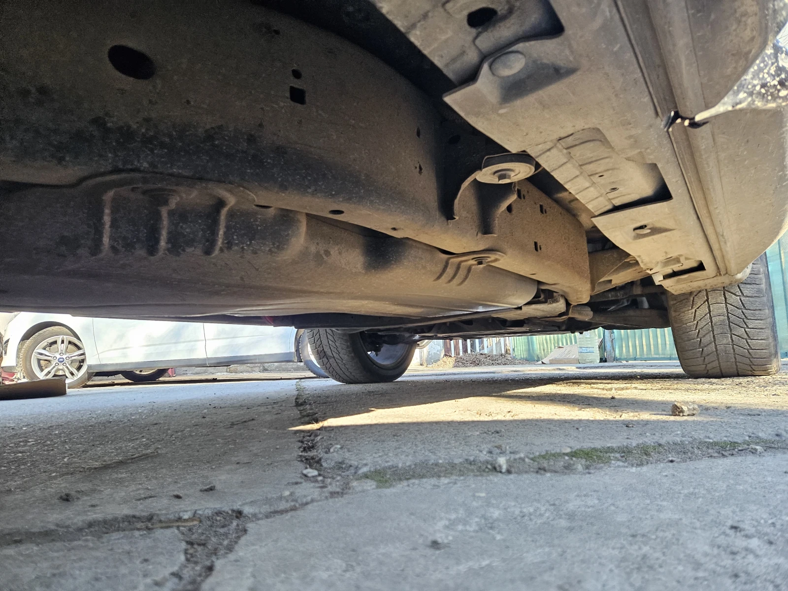 Land Rover Range Rover Sport 2.7d - изображение 7