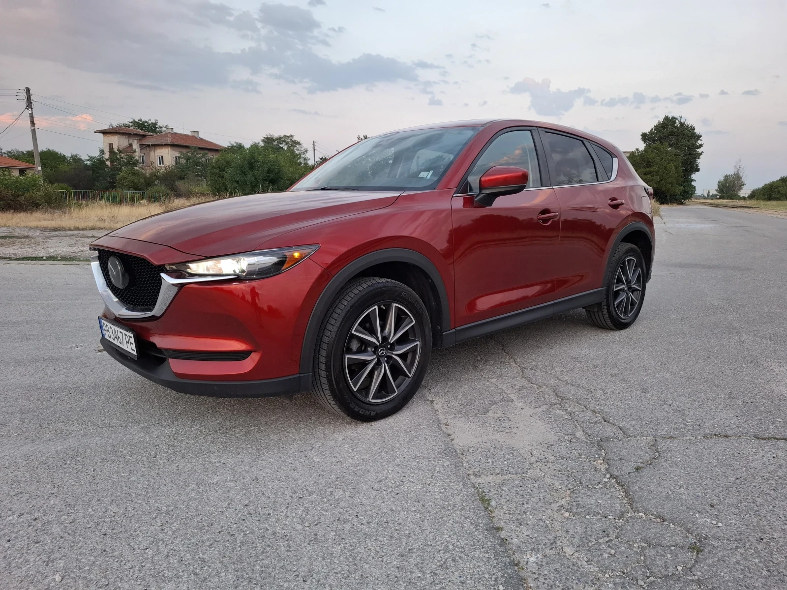 Mazda CX-5 4х4 - изображение 6
