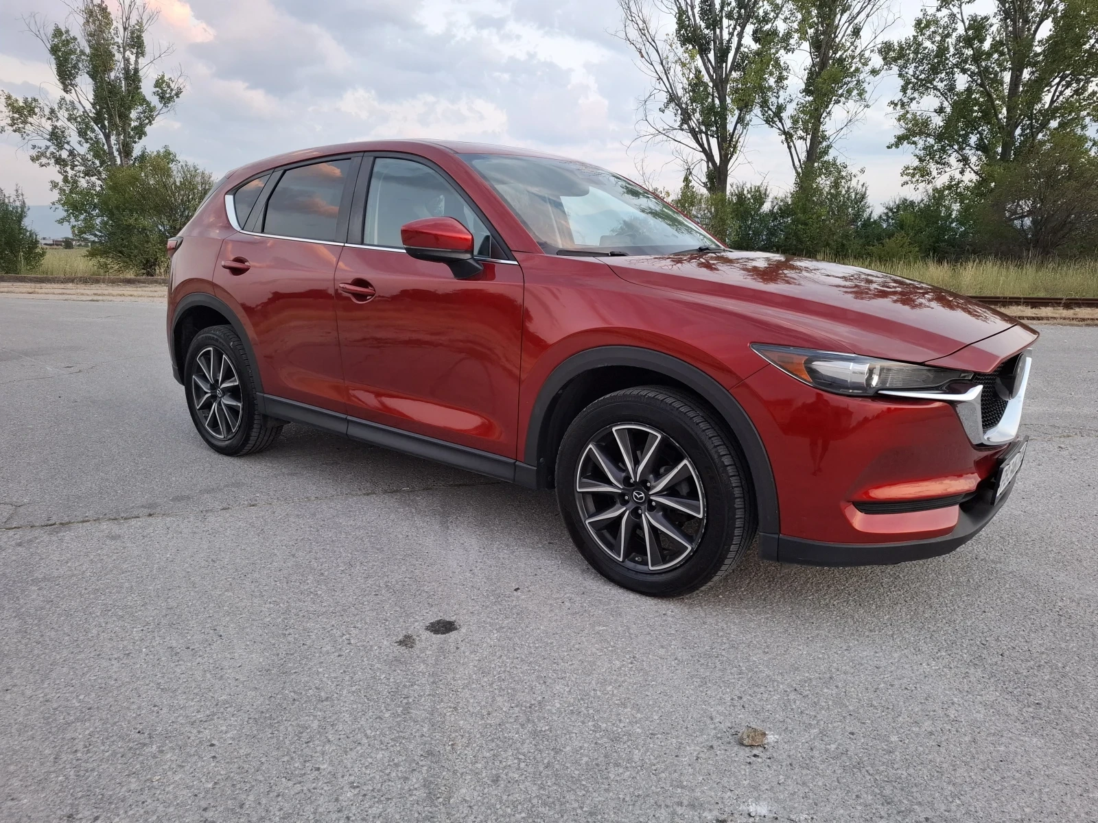 Mazda CX-5 4х4 - изображение 3