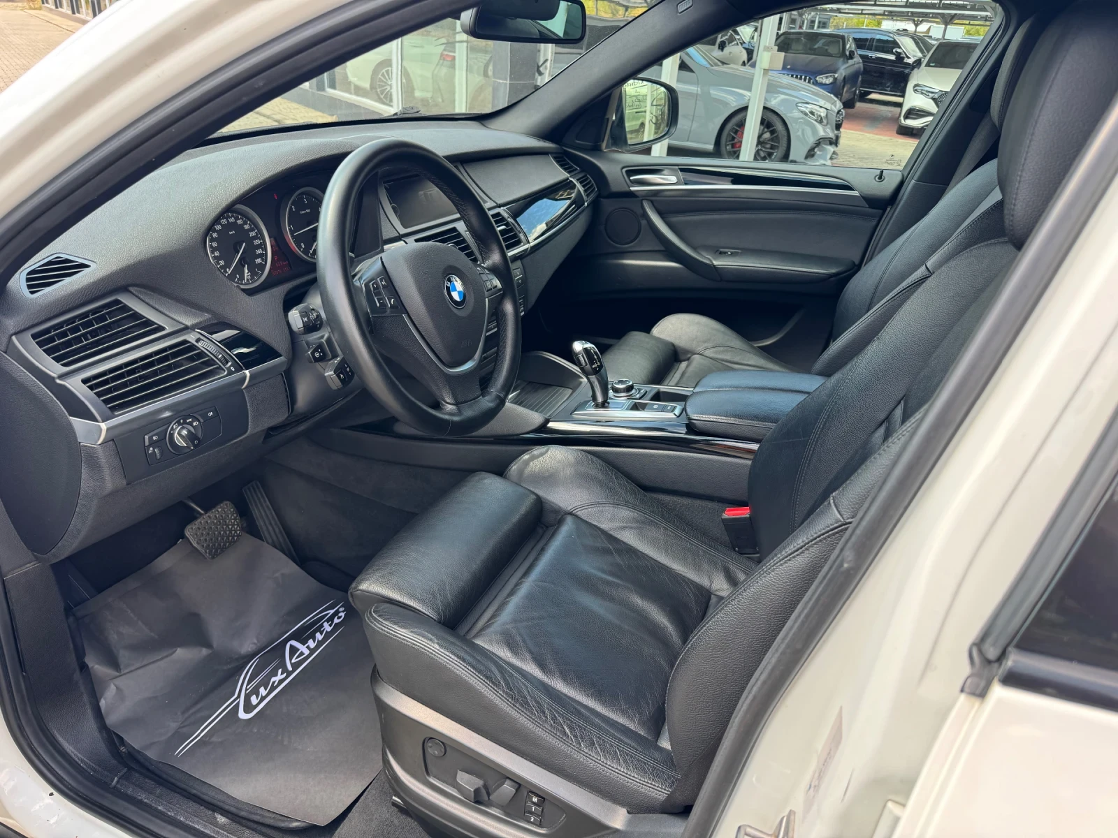 BMW X6 3.0D#FACE#8-СКОРОСТИ#245К.С#SPORTPACK# - изображение 8