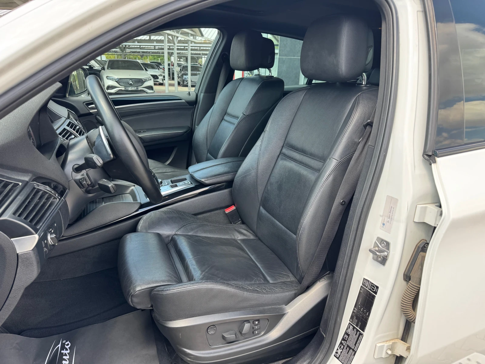 BMW X6 3.0D#FACE#8-СКОРОСТИ#245К.С#SPORTPACK# - изображение 10