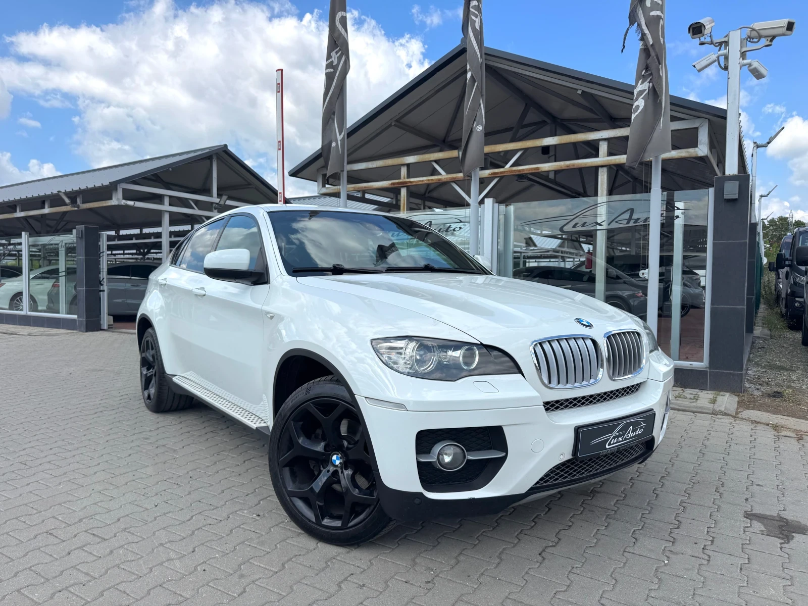 BMW X6 3.0D#FACE#8-СКОРОСТИ#245К.С#SPORTPACK# - изображение 2