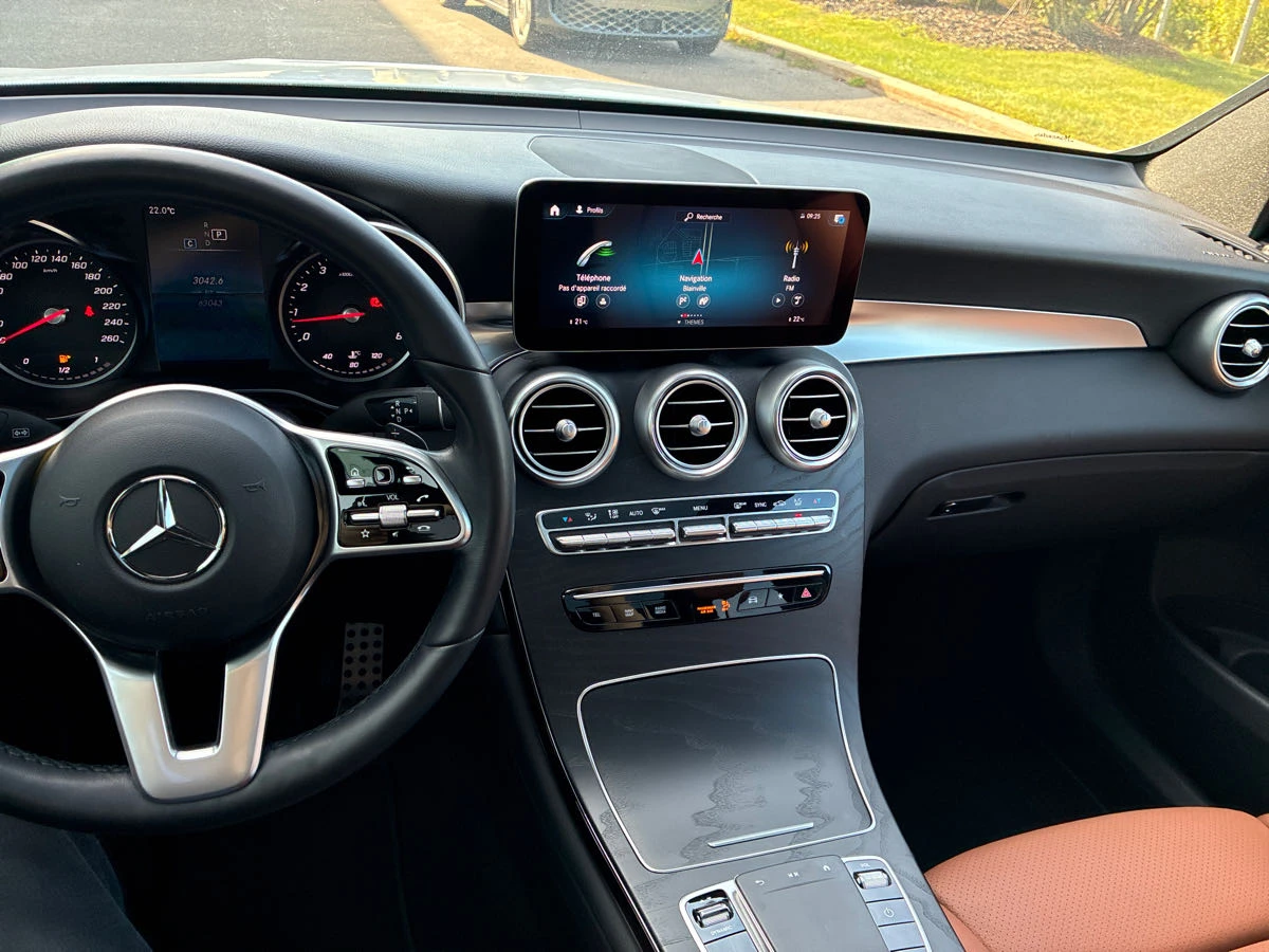 Mercedes-Benz GLC 300 * 4MATIC SUV* * АВТОКРЕДИТ* * ЦЕНА ДО БЪЛГАРИЯ*  - изображение 10
