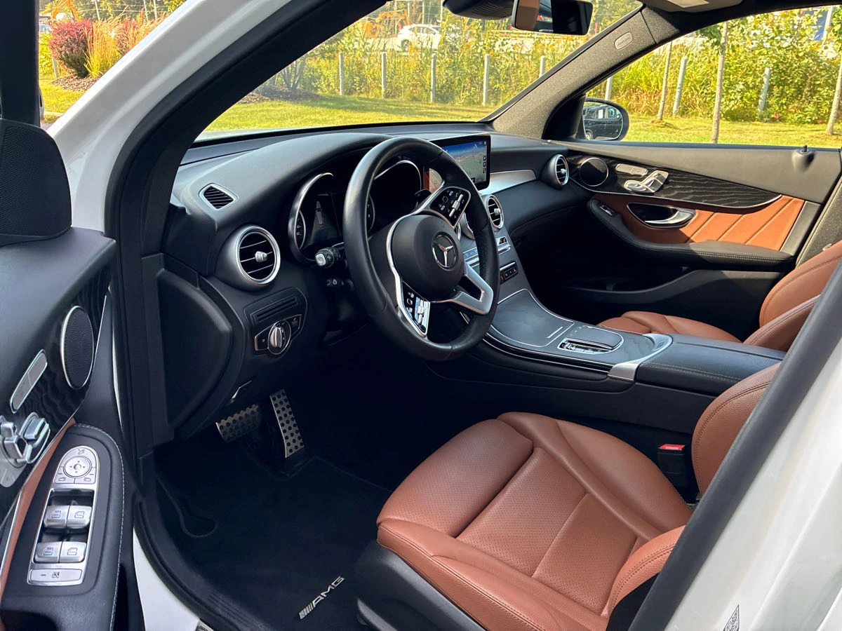 Mercedes-Benz GLC 300 * 4MATIC SUV* * АВТОКРЕДИТ* * ЦЕНА ДО БЪЛГАРИЯ*  - изображение 5
