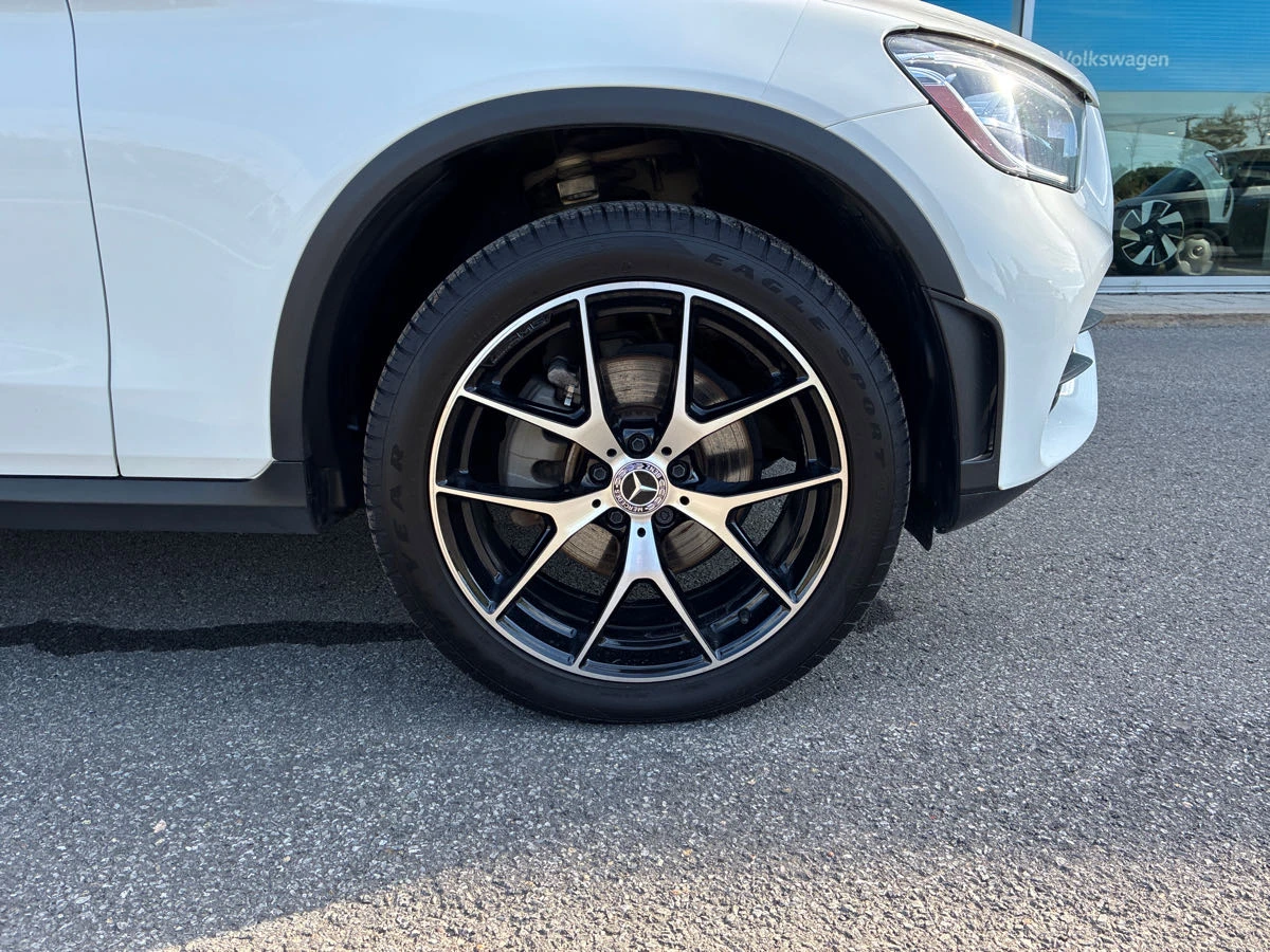 Mercedes-Benz GLC 300 * 4MATIC SUV* * АВТОКРЕДИТ* * ЦЕНА ДО БЪЛГАРИЯ*  - изображение 7