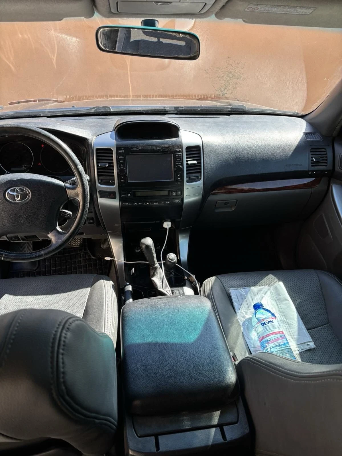 Toyota Land cruiser 3.0D - изображение 5