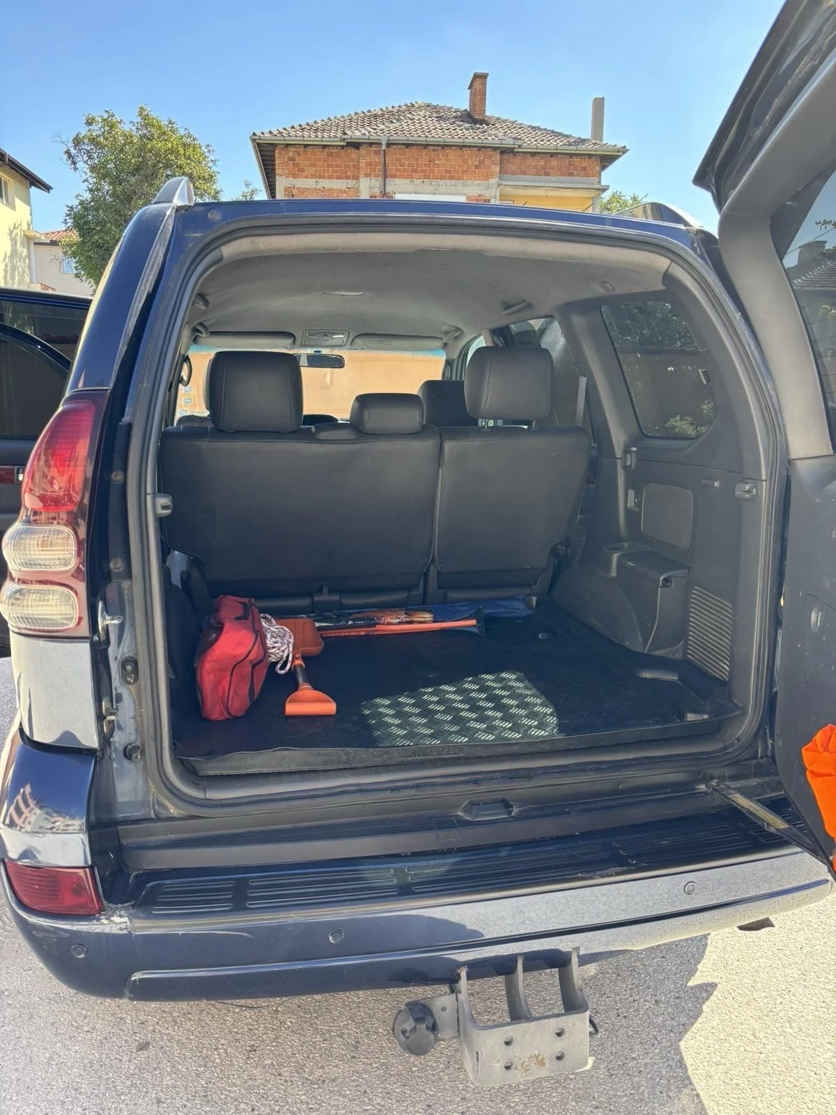 Toyota Land cruiser 3.0D - изображение 6
