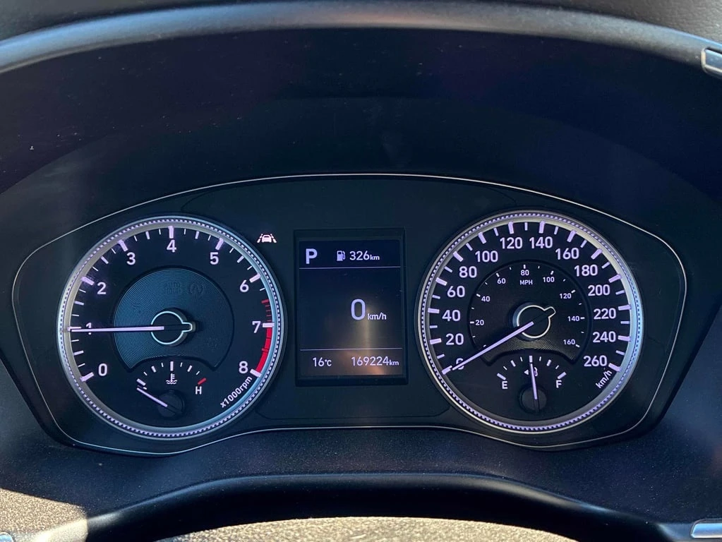 Hyundai Santa fe * Preferred * CARFAX * БЕЗ ПЪРВОНАЧАЛНА ВНОСКА - изображение 8