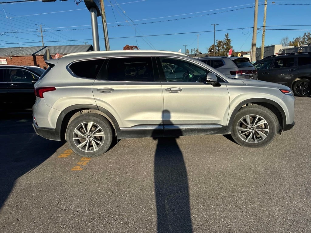 Hyundai Santa fe * Preferred * CARFAX * БЕЗ ПЪРВОНАЧАЛНА ВНОСКА - изображение 3