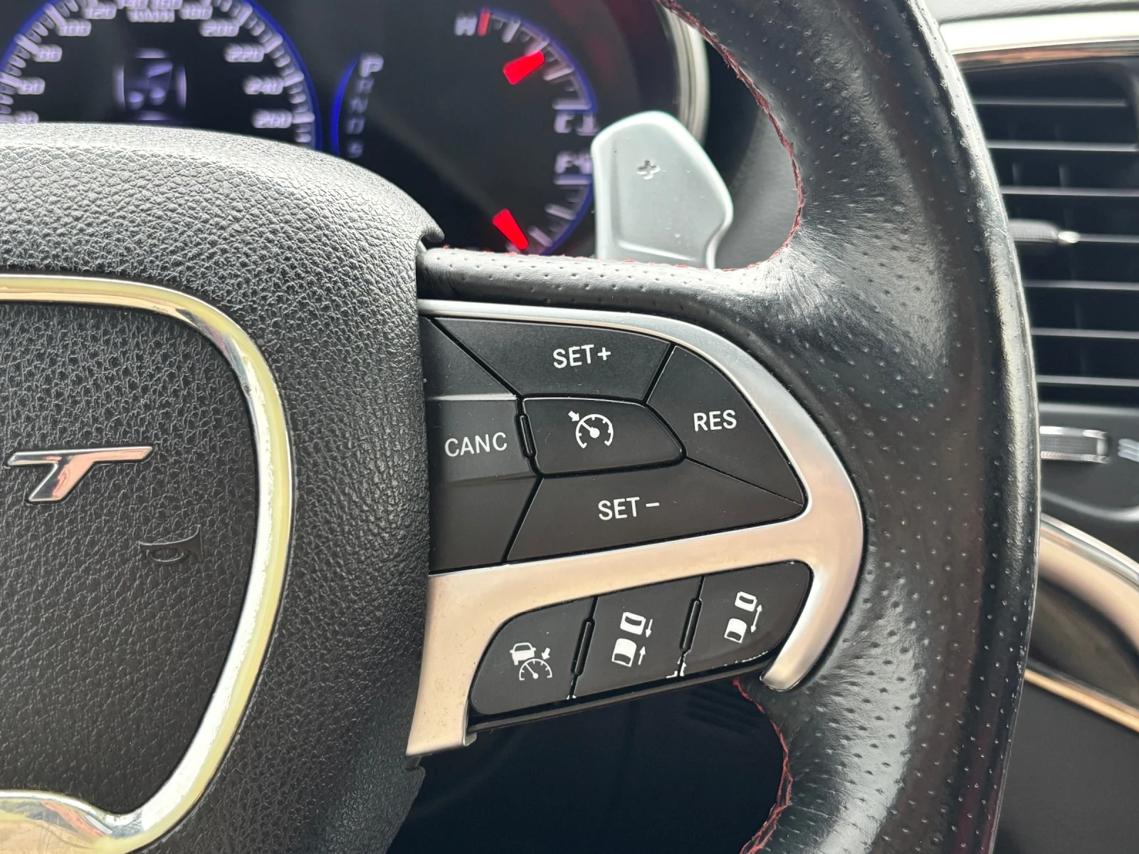 Jeep Grand cherokee 6.4/SRT/PANORAMA/FULL | Mobile.bg   15