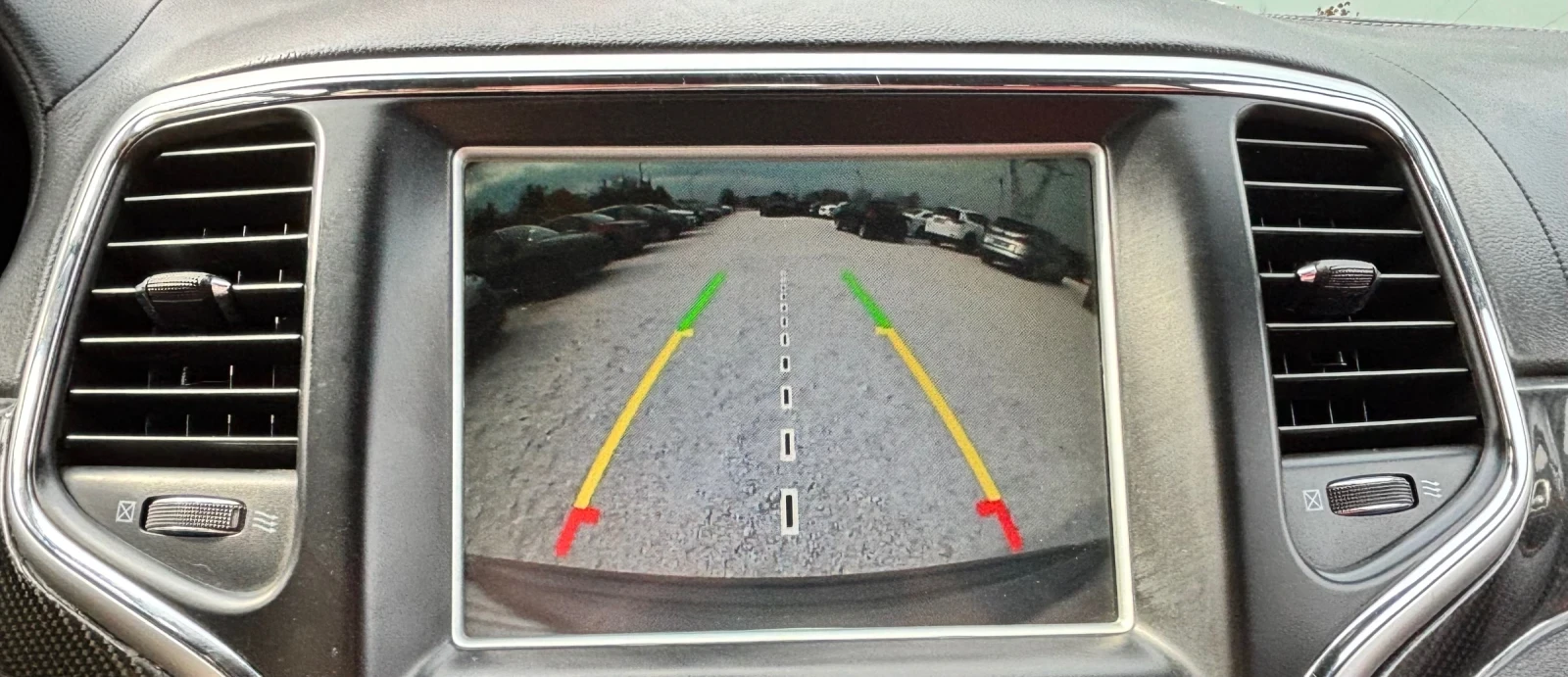 Jeep Grand cherokee 6.4/SRT/PANORAMA/FULL | Mobile.bg   17