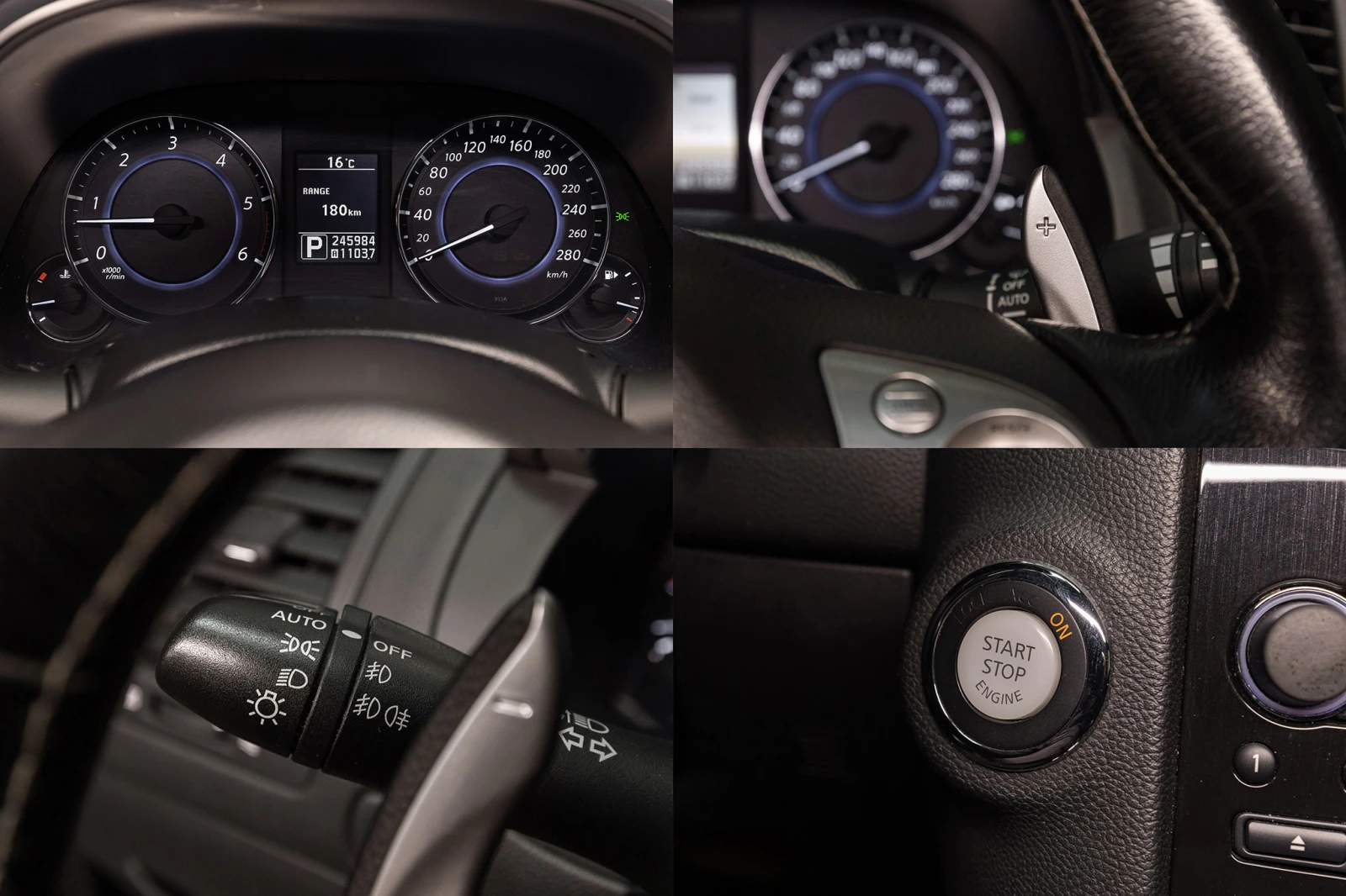 Infiniti Fx 30 D * Distronic *   *   | Mobile.bg   15