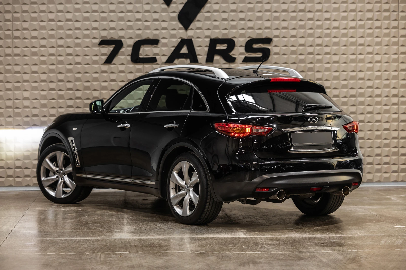 Infiniti Fx 30 D * Distronic *   *   | Mobile.bg   5