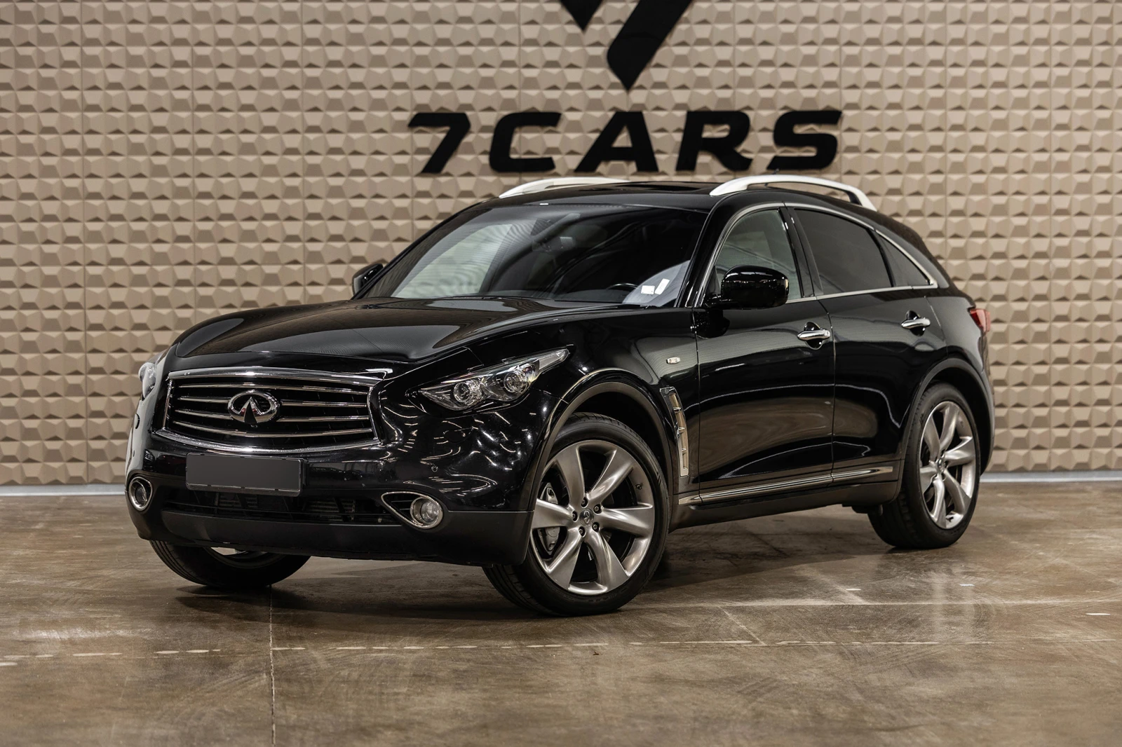 Infiniti Fx 30 D * Distronic *   *   | Mobile.bg   1