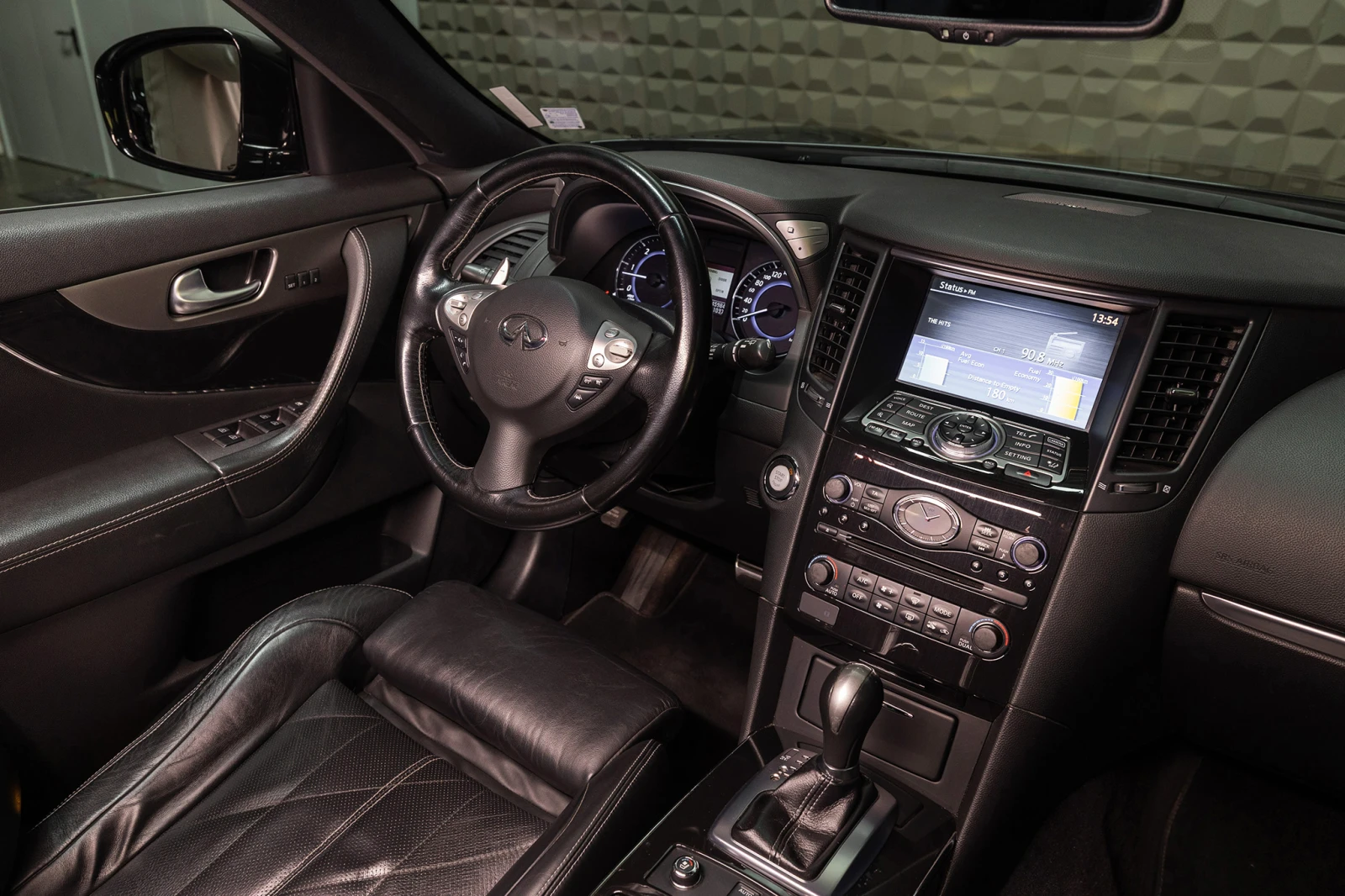 Infiniti Fx 30 D * Distronic *   *   | Mobile.bg   11