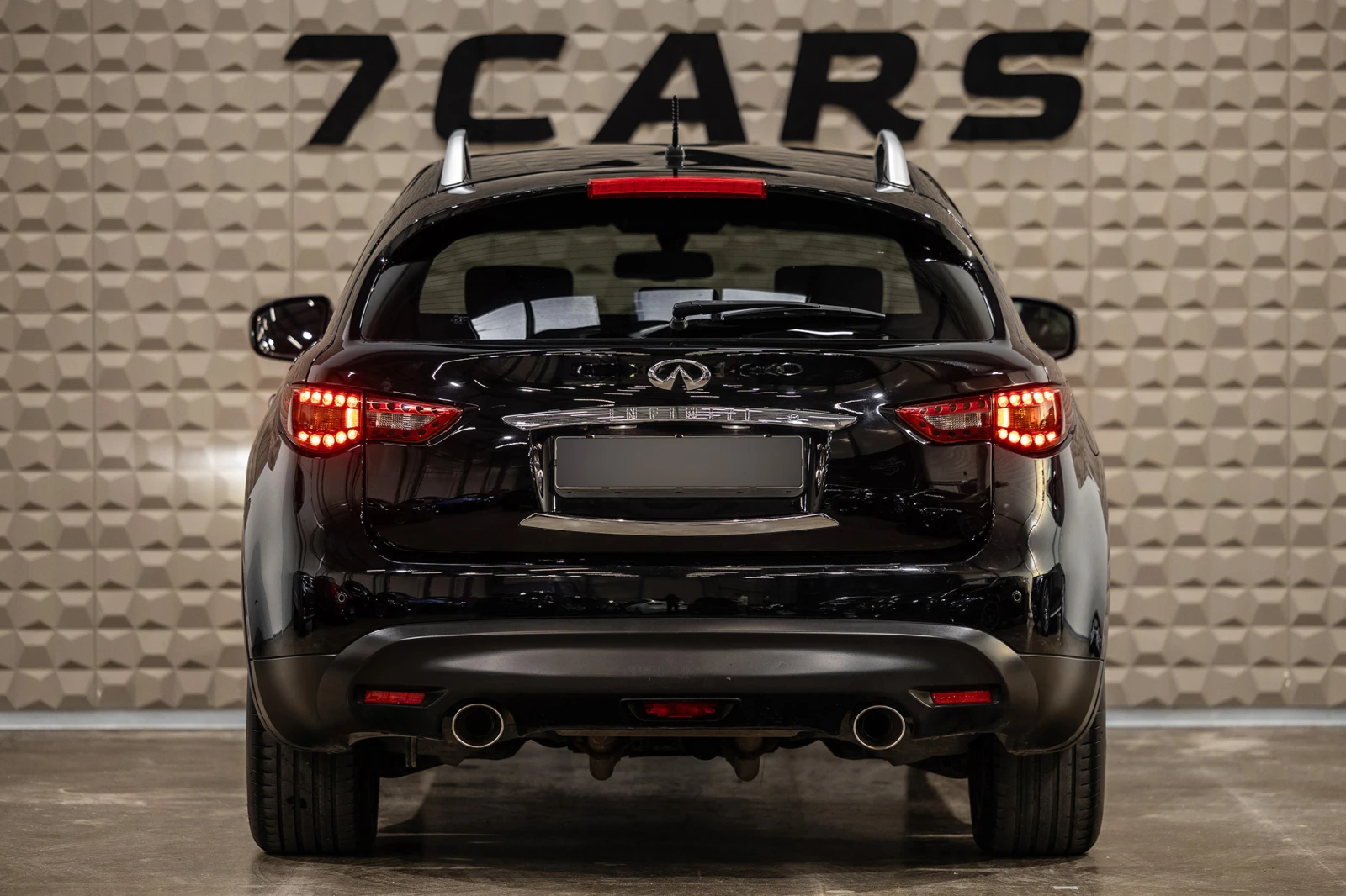 Infiniti Fx 30 D * Distronic *   *   | Mobile.bg   3