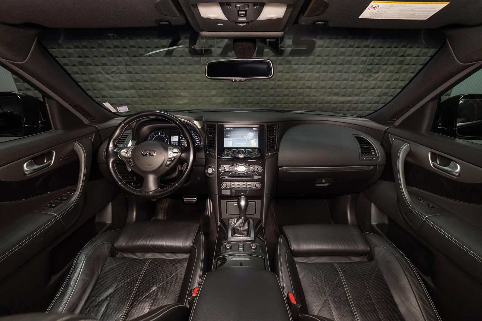 Infiniti Fx 30 D * Distronic *   *   | Mobile.bg   9