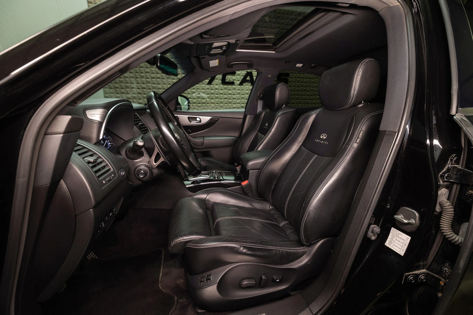 Infiniti Fx 30 D * Distronic *   *   | Mobile.bg   8