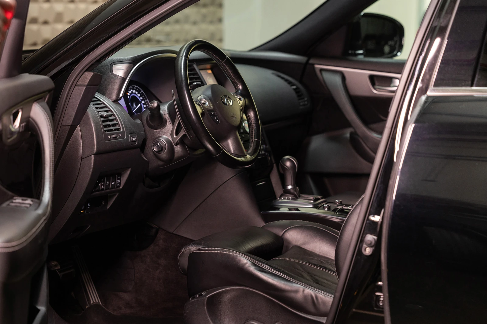 Infiniti Fx 30 D * Distronic *   *   | Mobile.bg   7