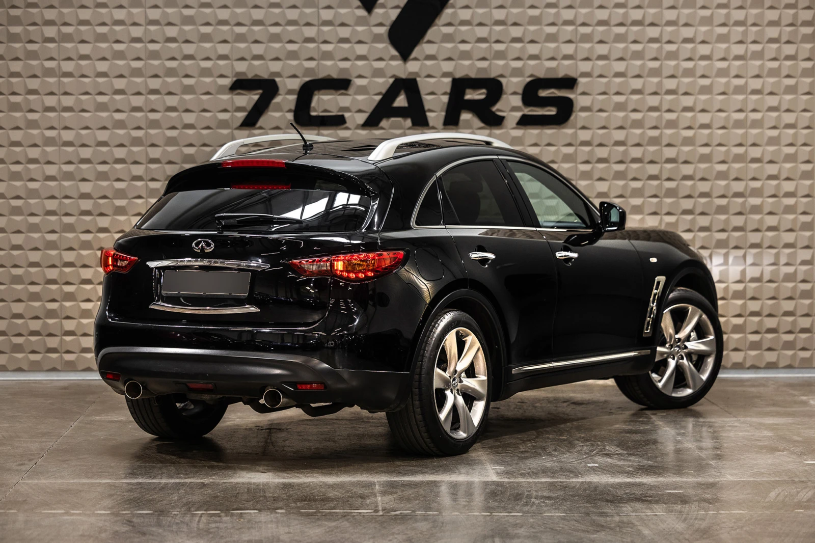 Infiniti Fx 30 D * Distronic *   *   | Mobile.bg   6