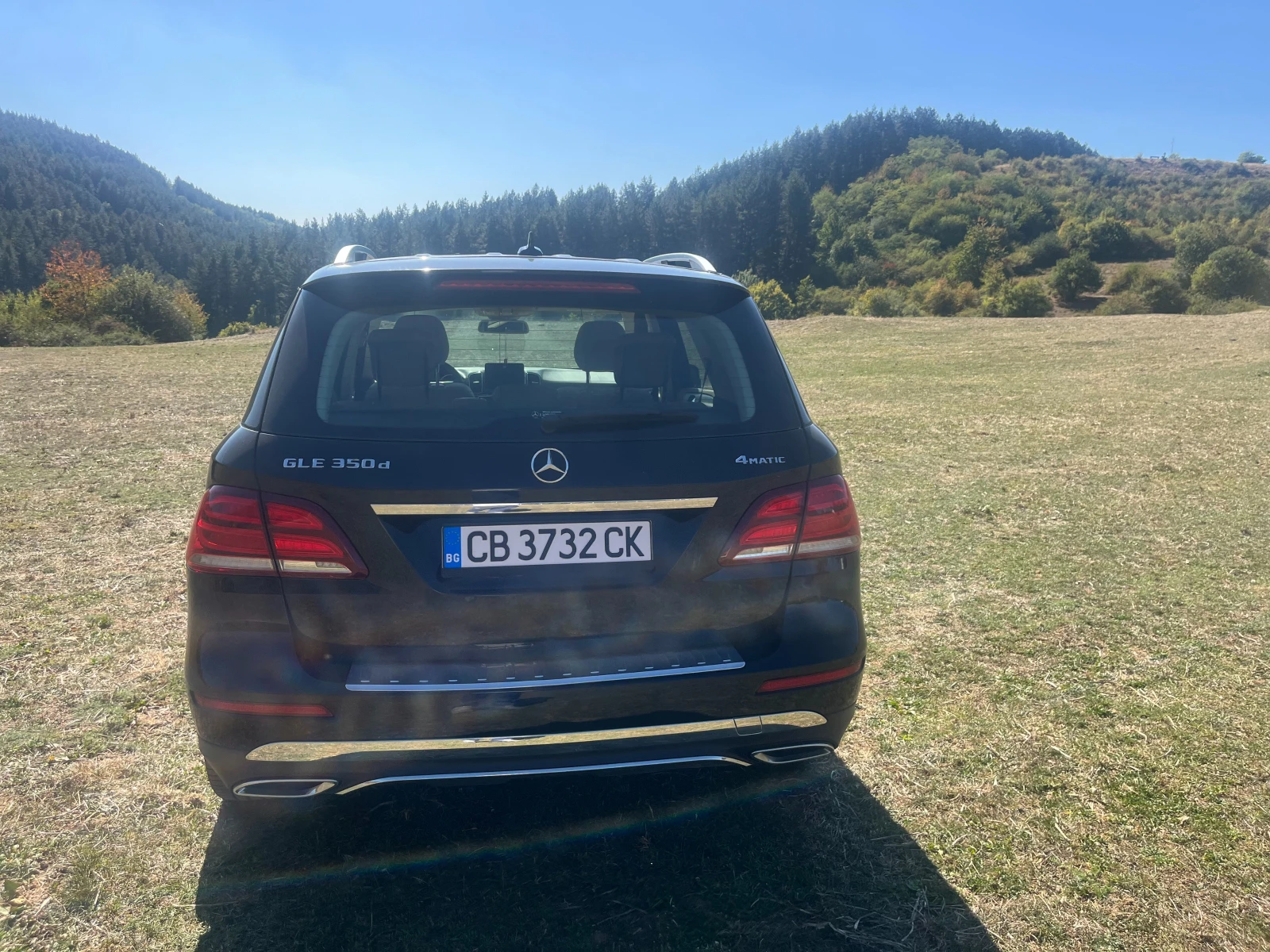 Mercedes-Benz GLE 350 | Mobile.bg   4