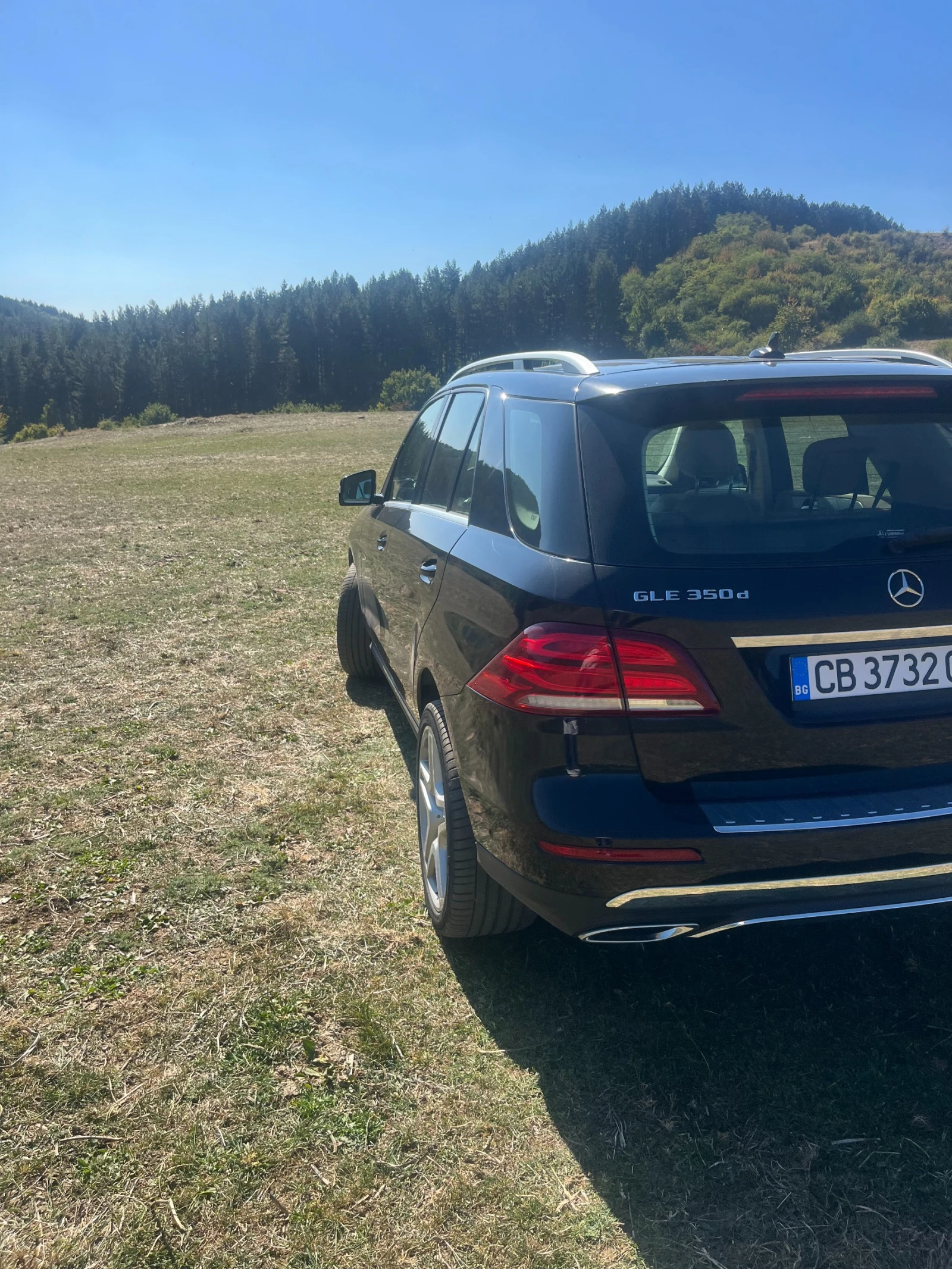 Mercedes-Benz GLE 350 | Mobile.bg   6